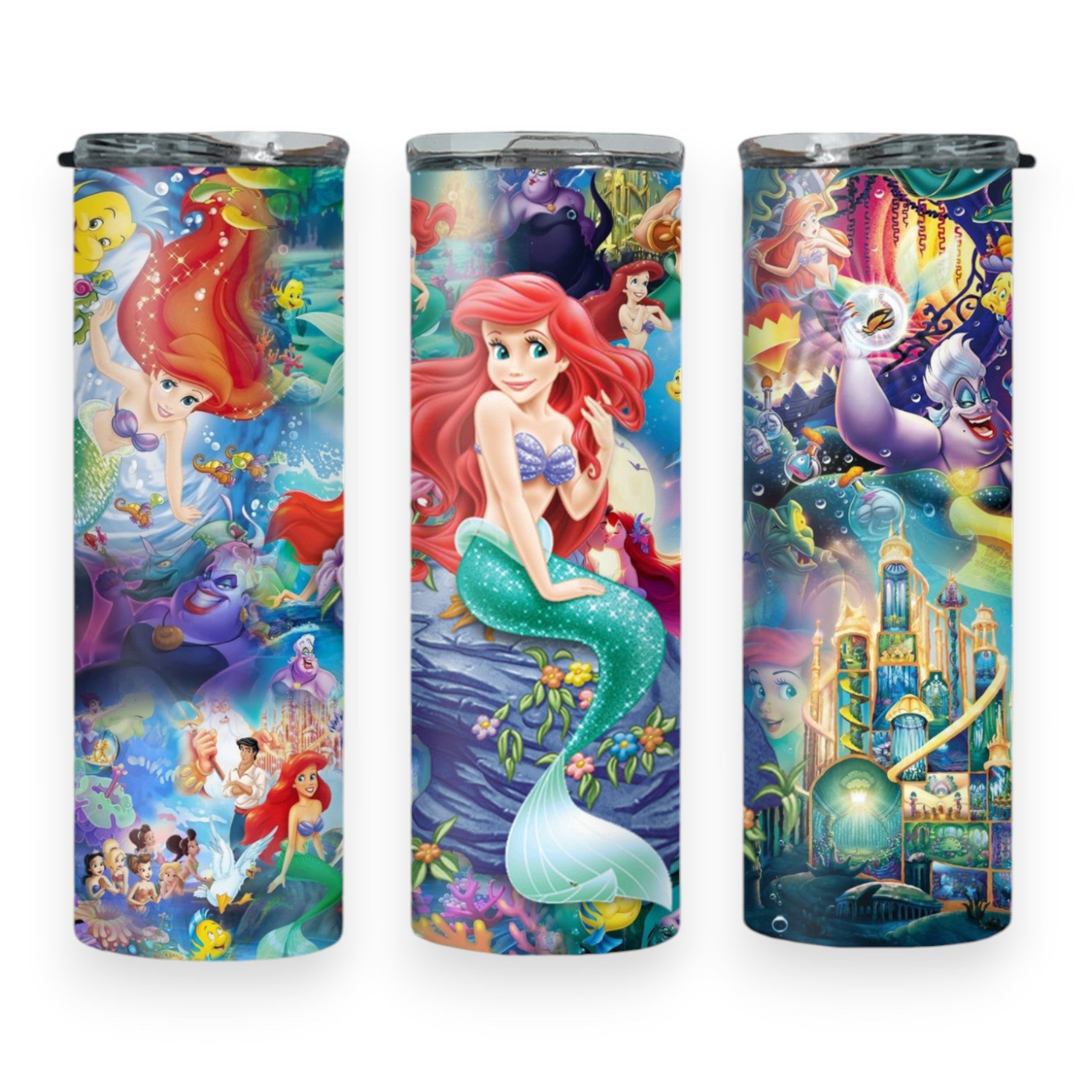 Mermaid Tumbler