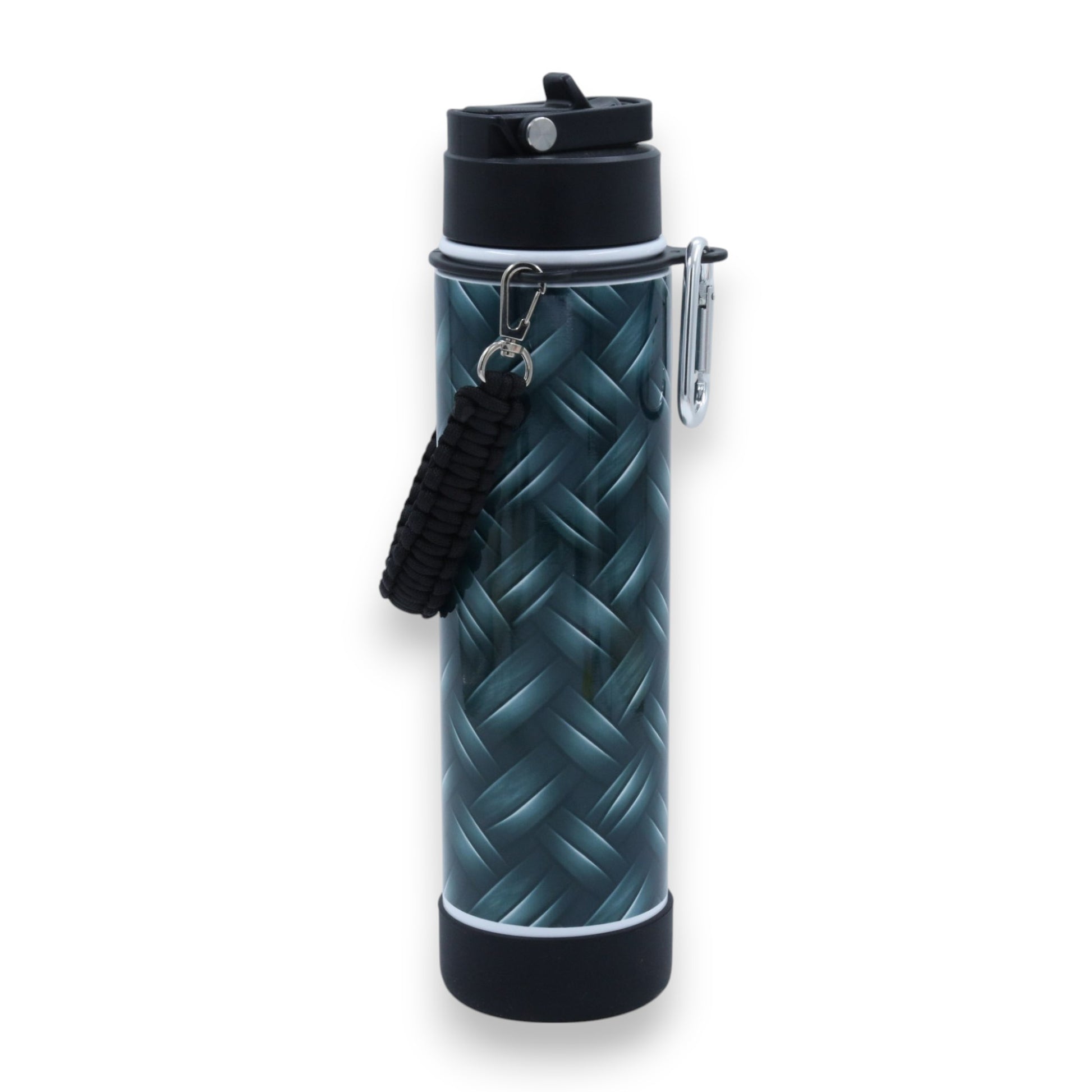 Midnight Mesh Water Bottle