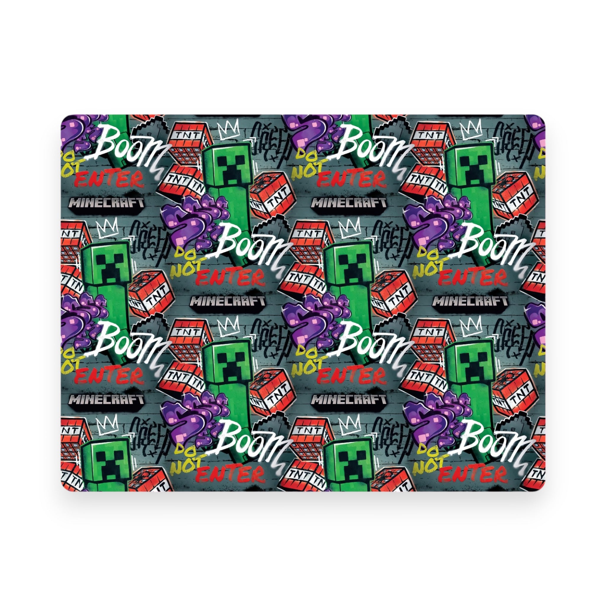 Minecraft Mousepad