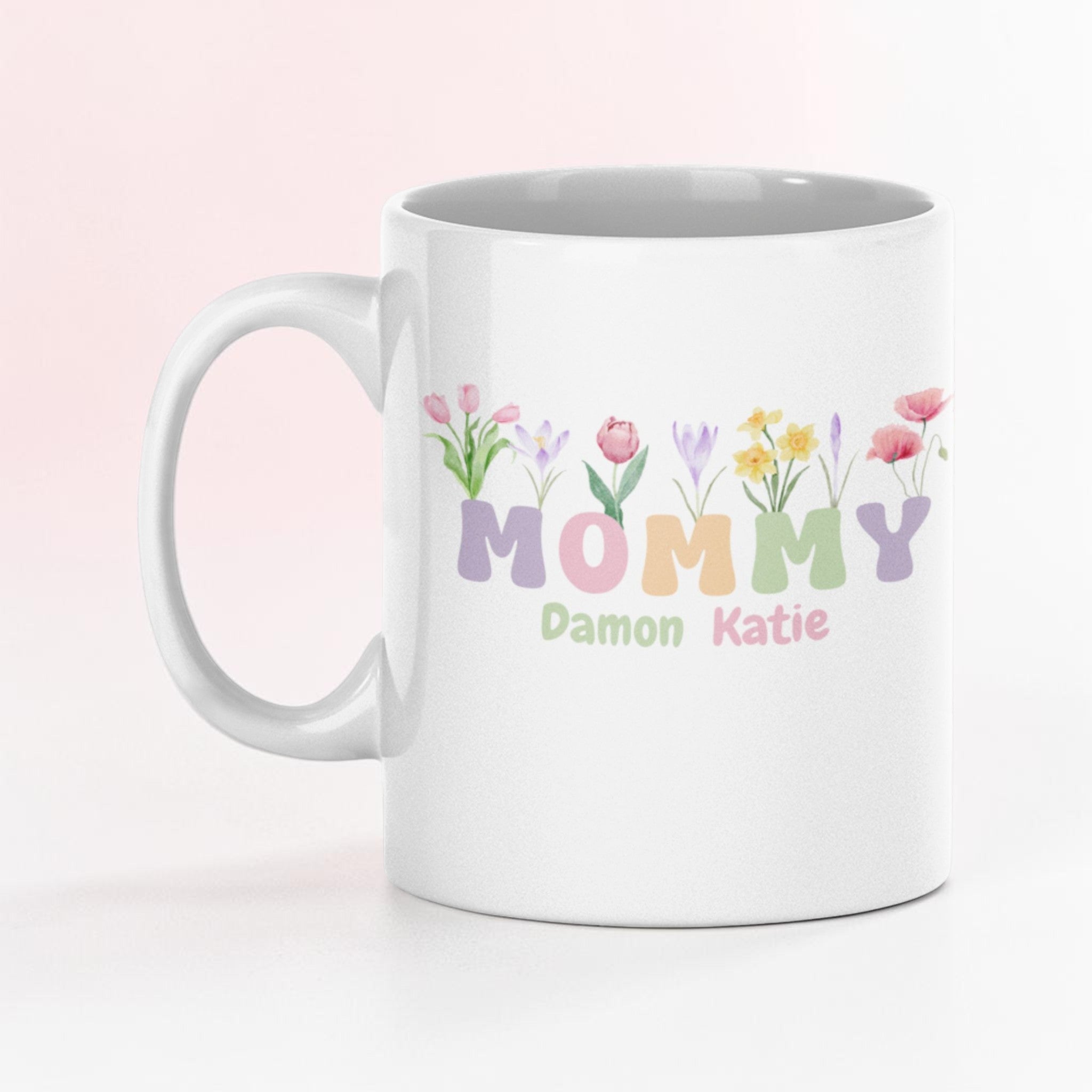 Mommy Personalised Mug