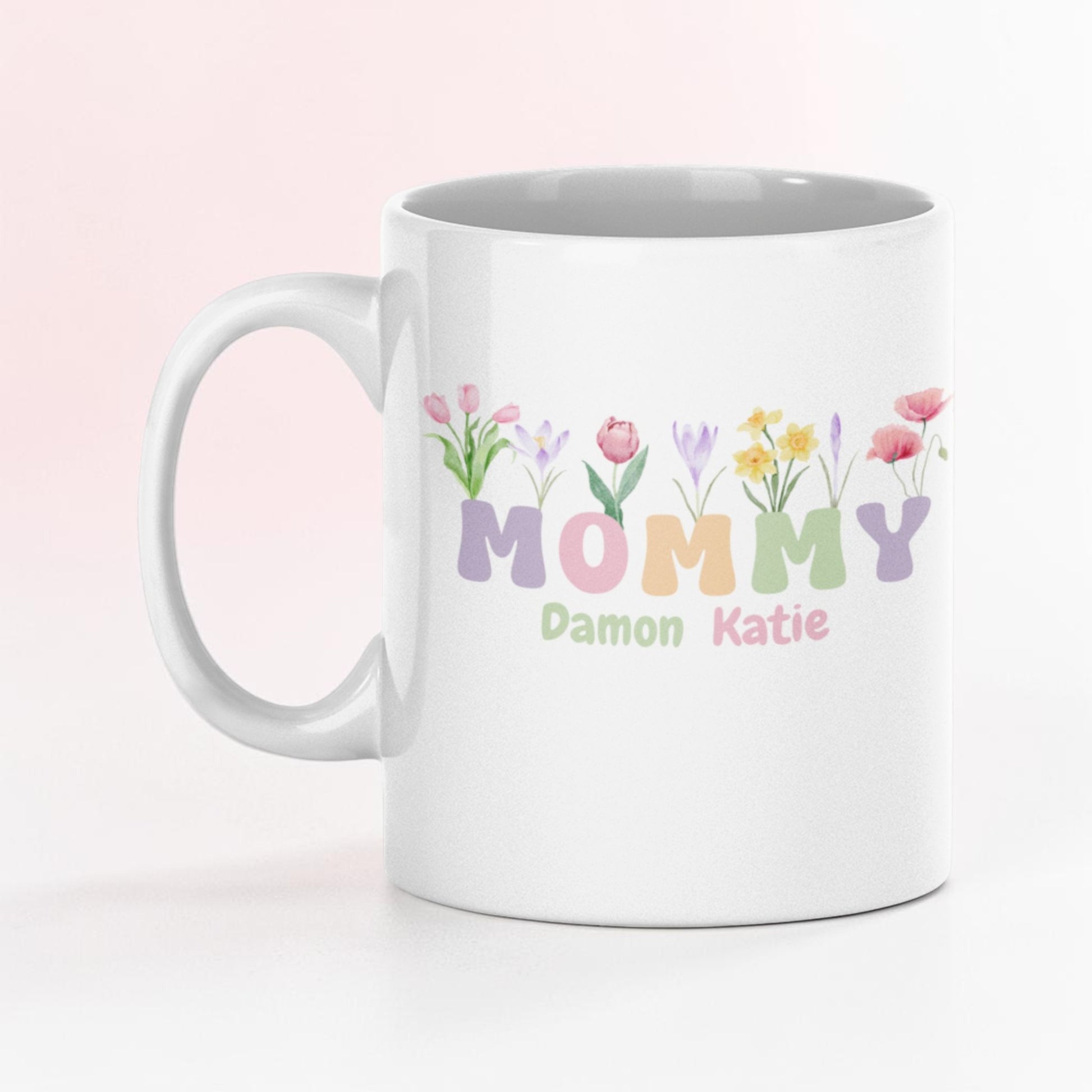 Mommy Personalised Mug