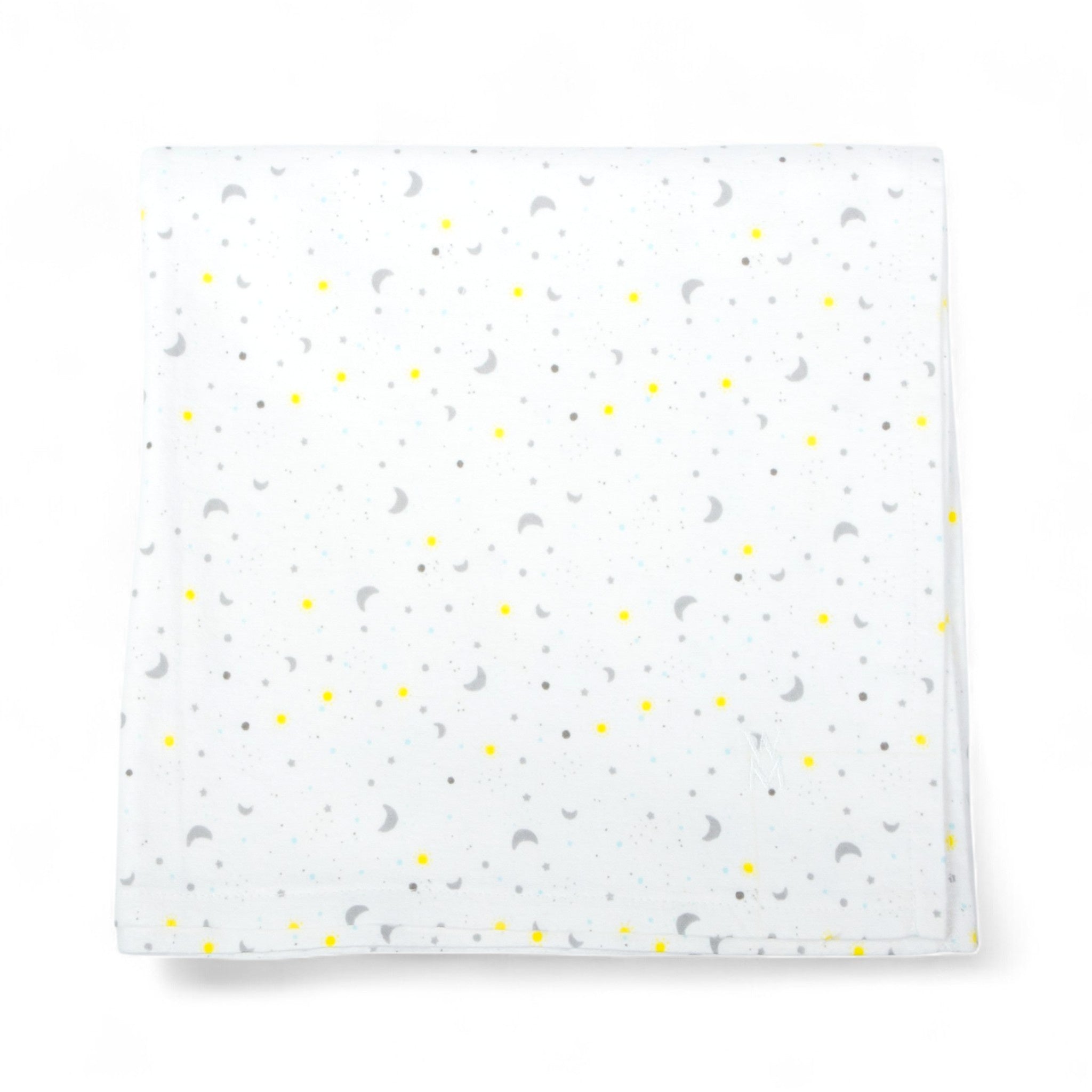 Moon and Star Blanket