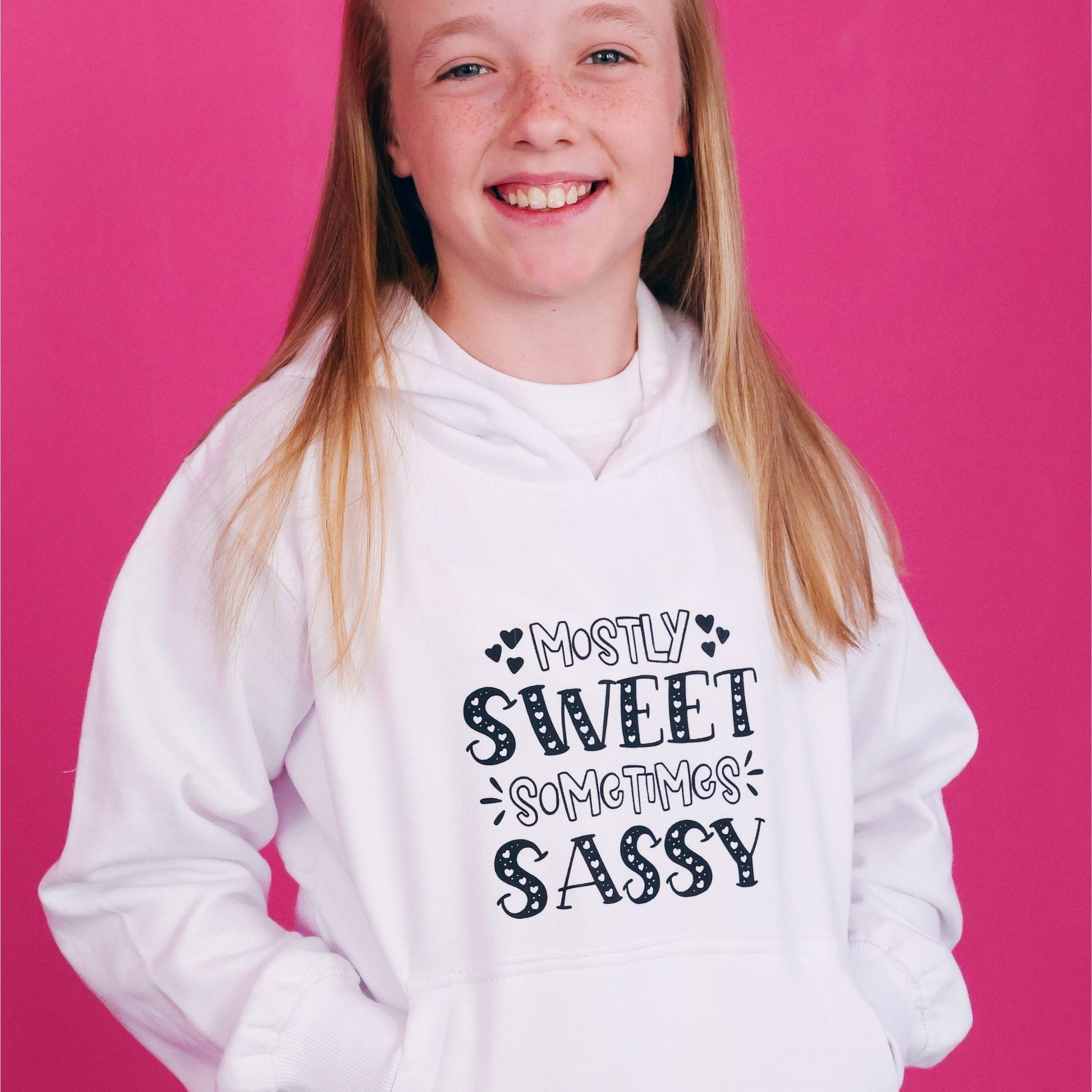 Mostly Sweet Hoodie