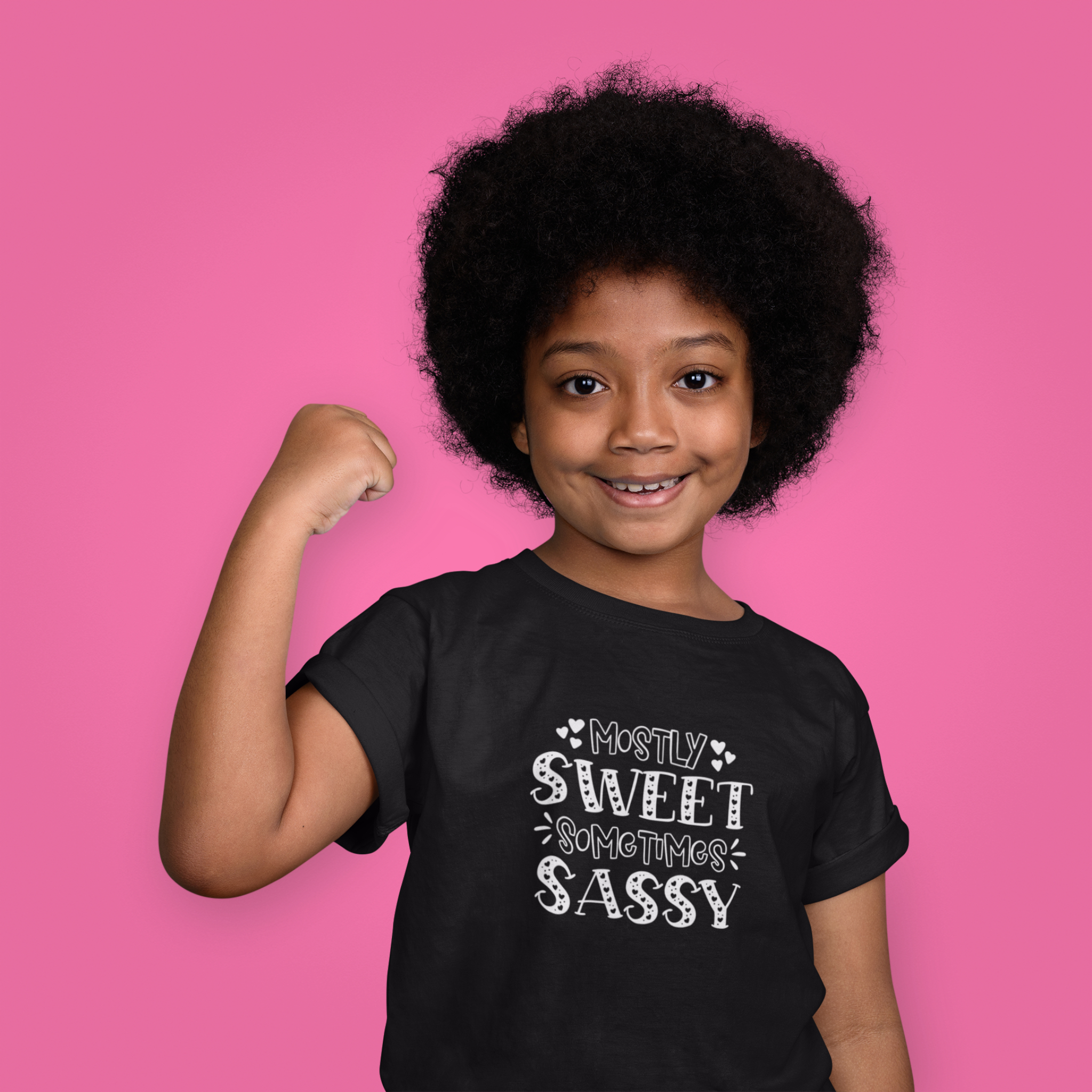 Ubukhulu becala iT-Shirt eSweet