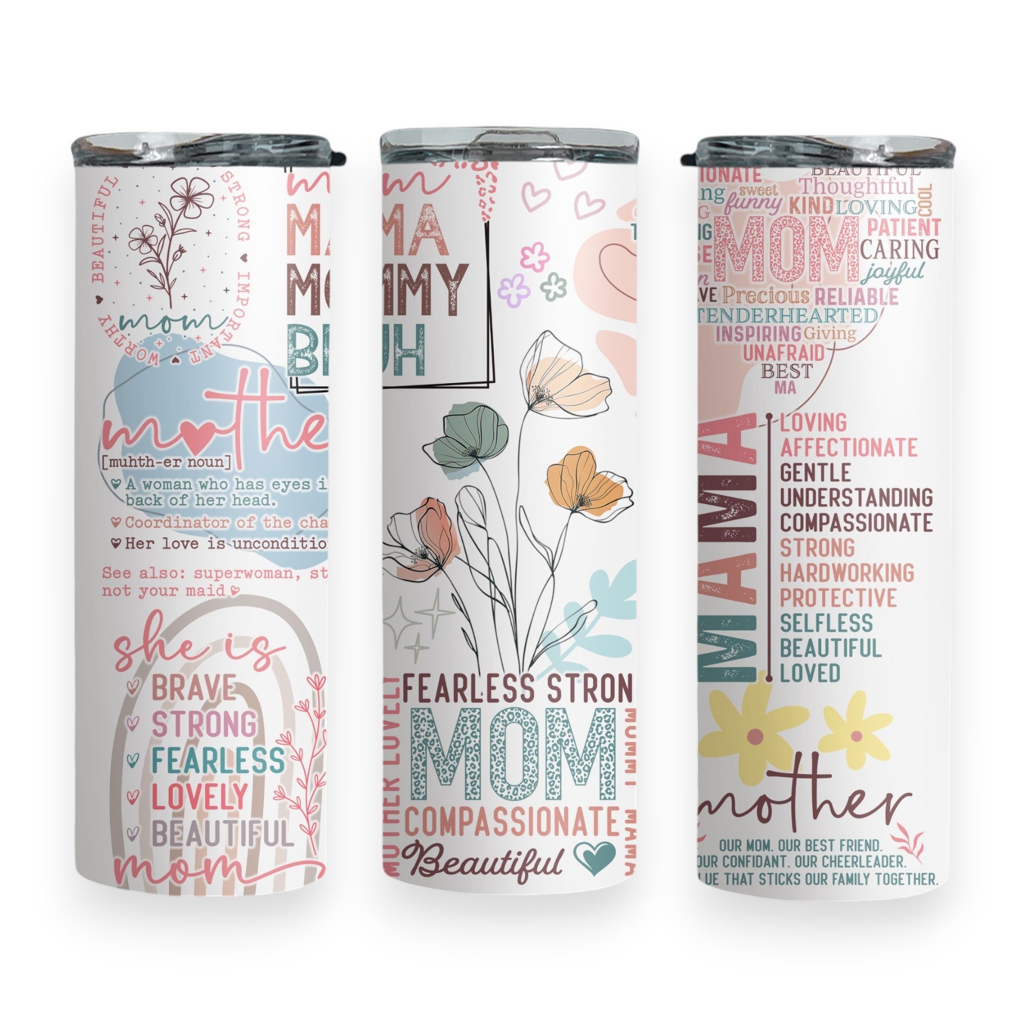 Mother Tumbler
