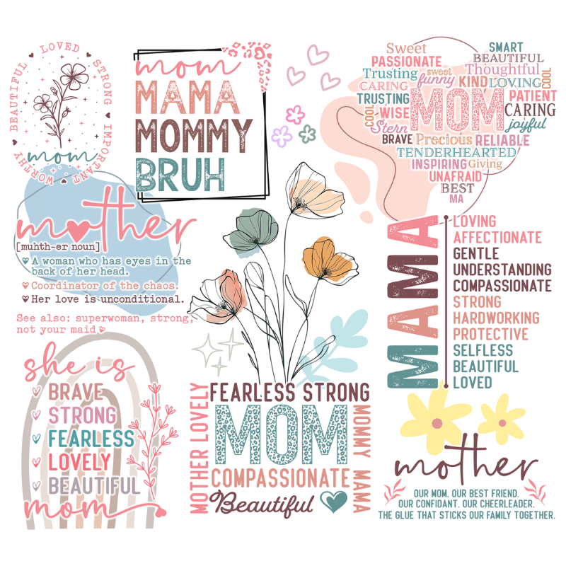 Mother Waterbottle