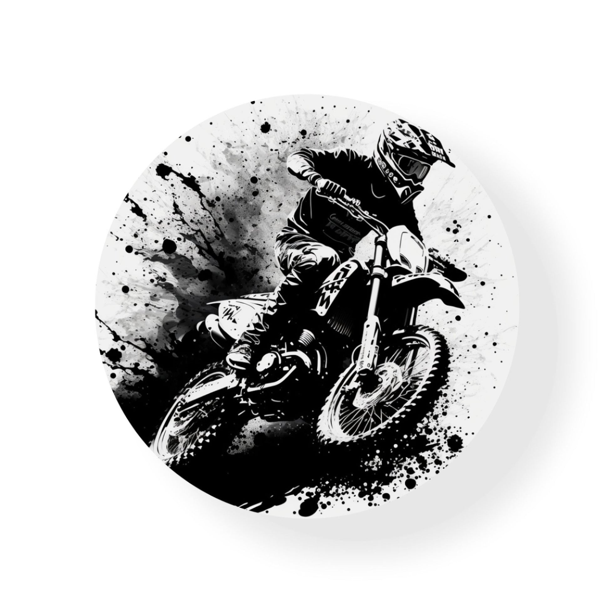 Motorcross Coaster