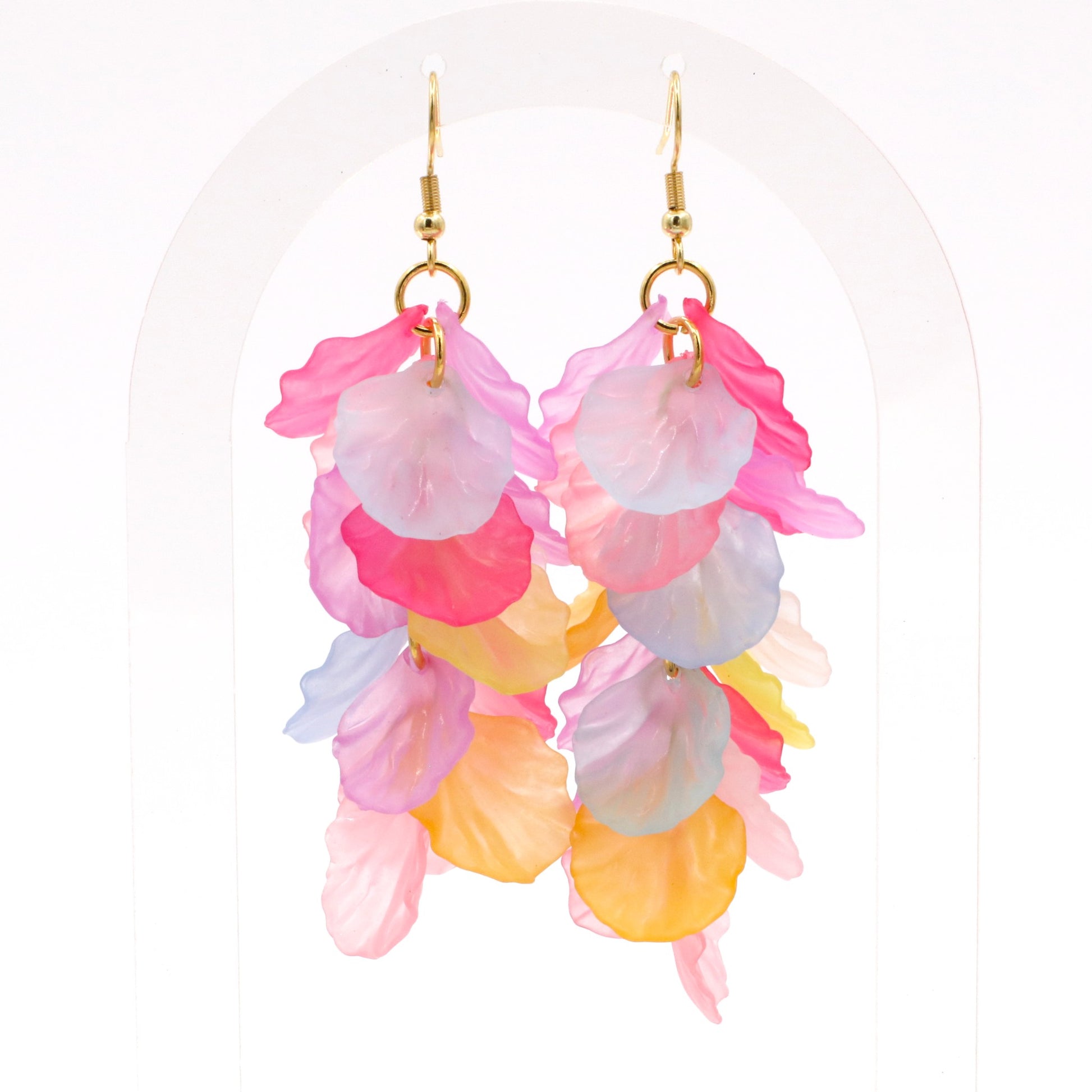Petal Earrings