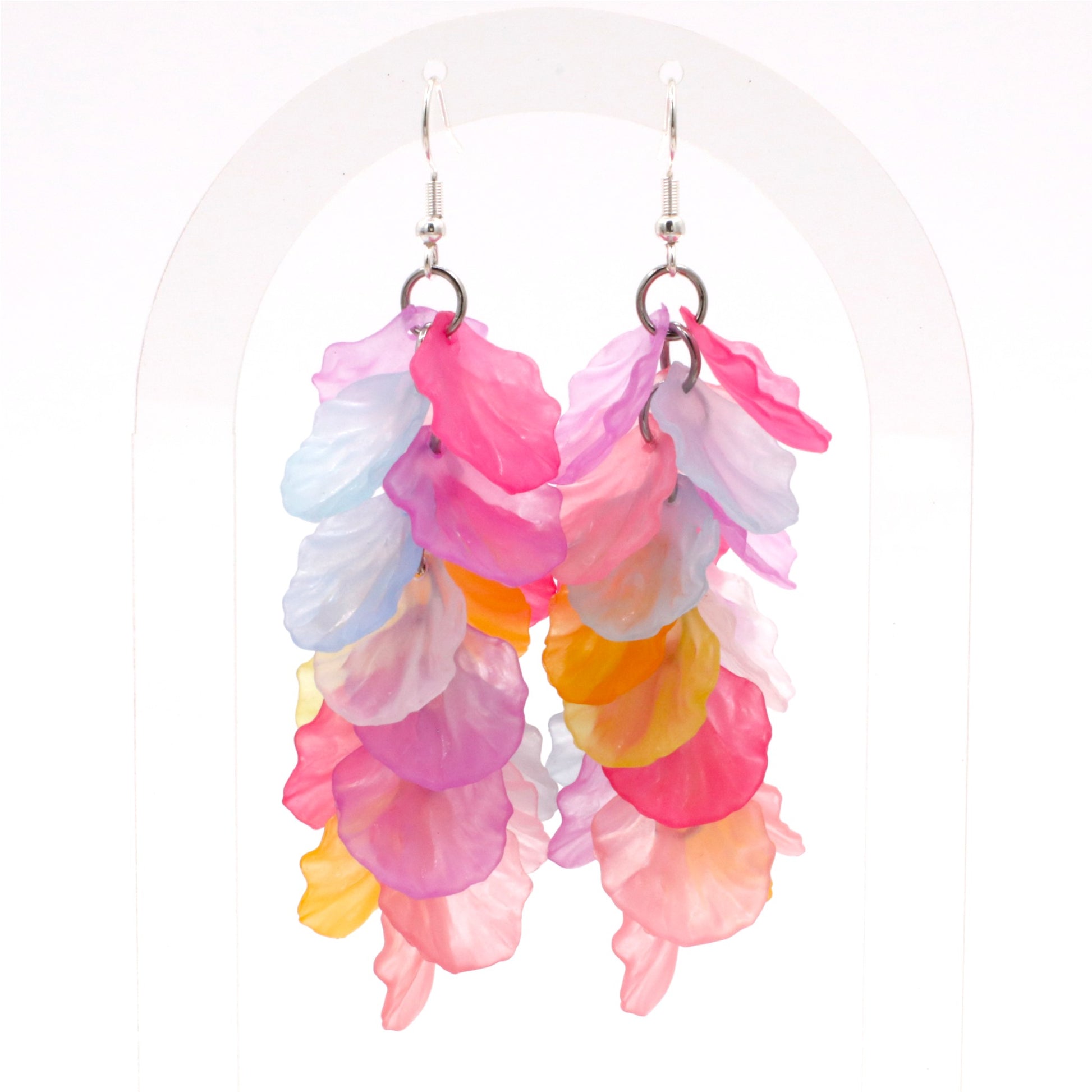 Petal Earrings