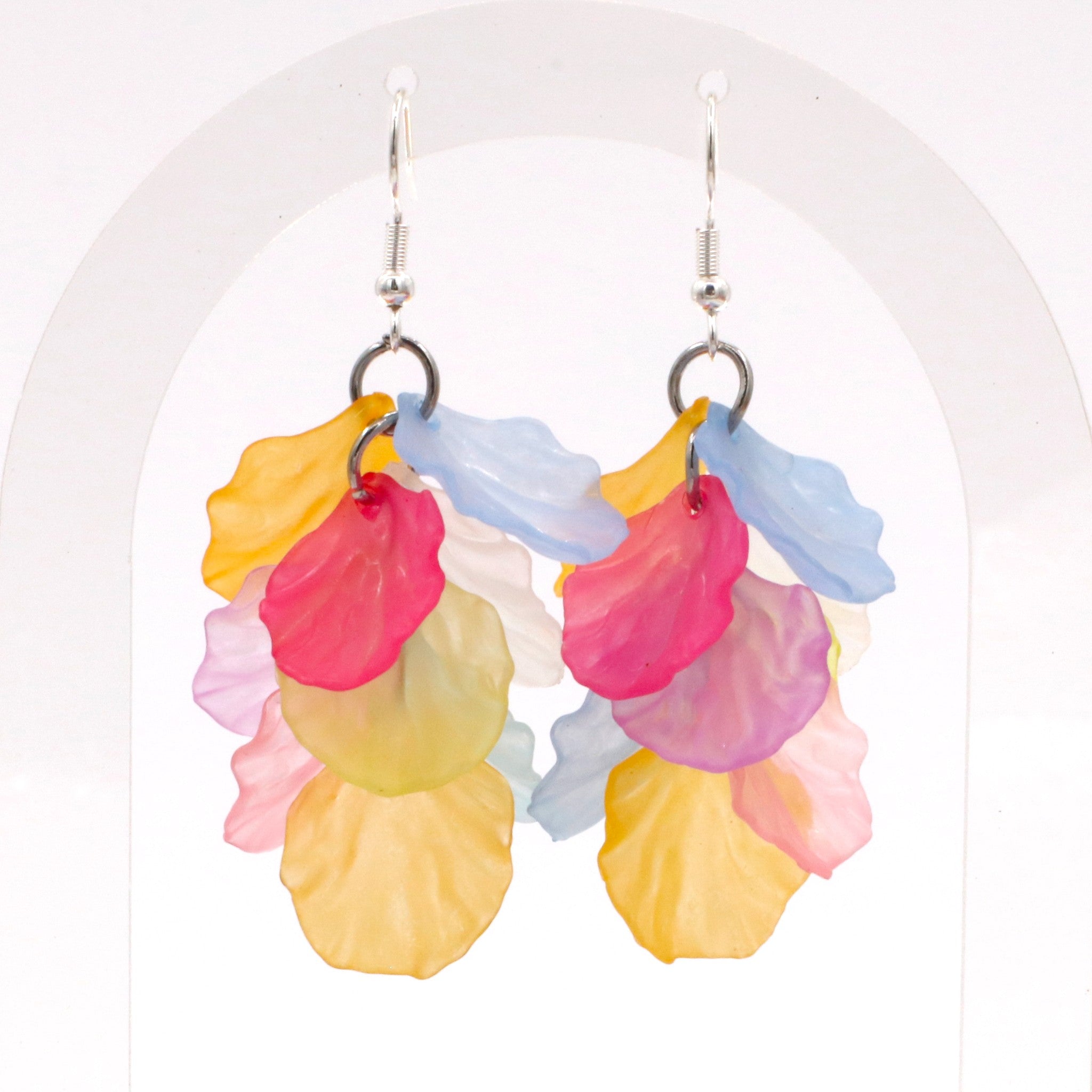 Petal Earrings