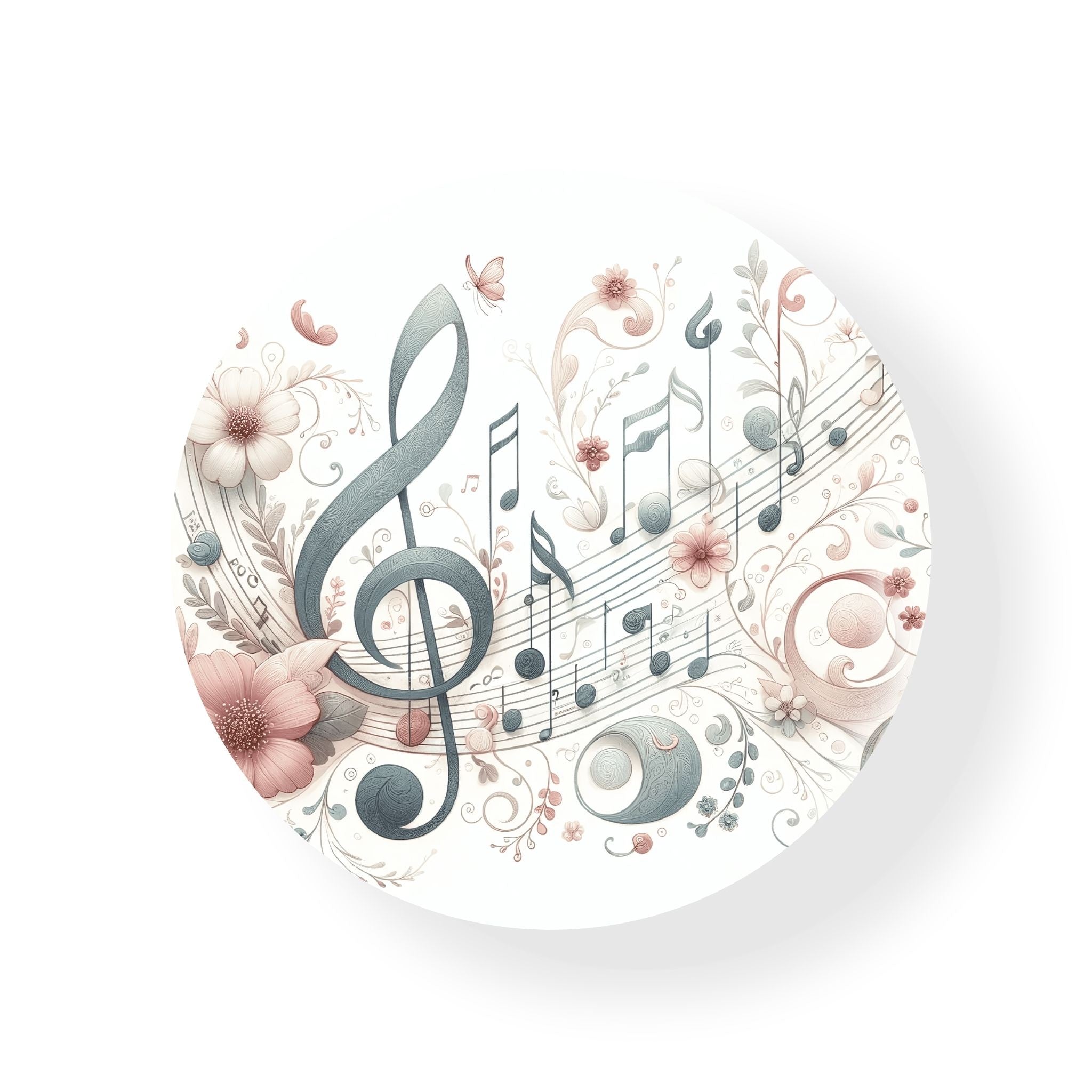 Music Coaster