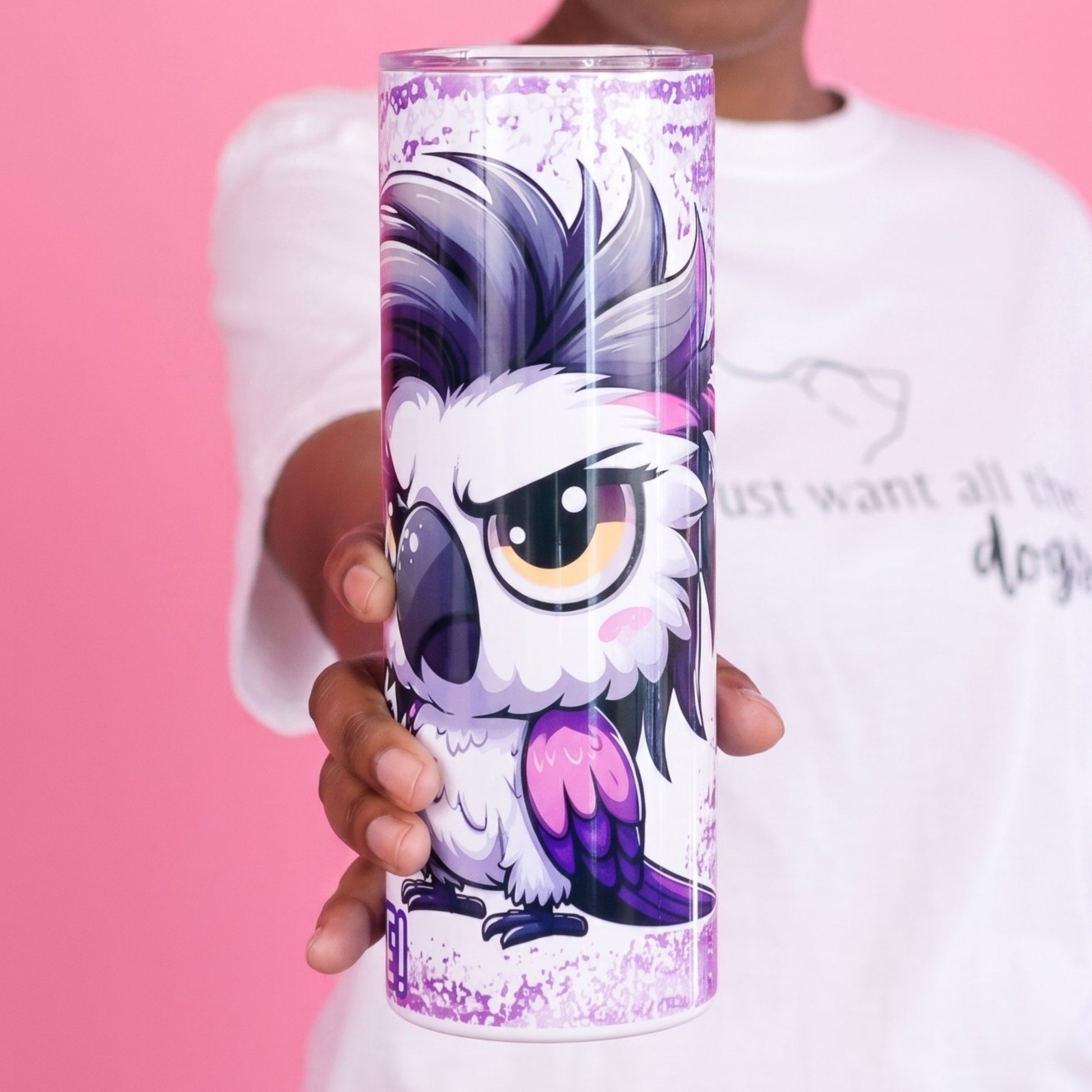 My People Skills Tumbler
