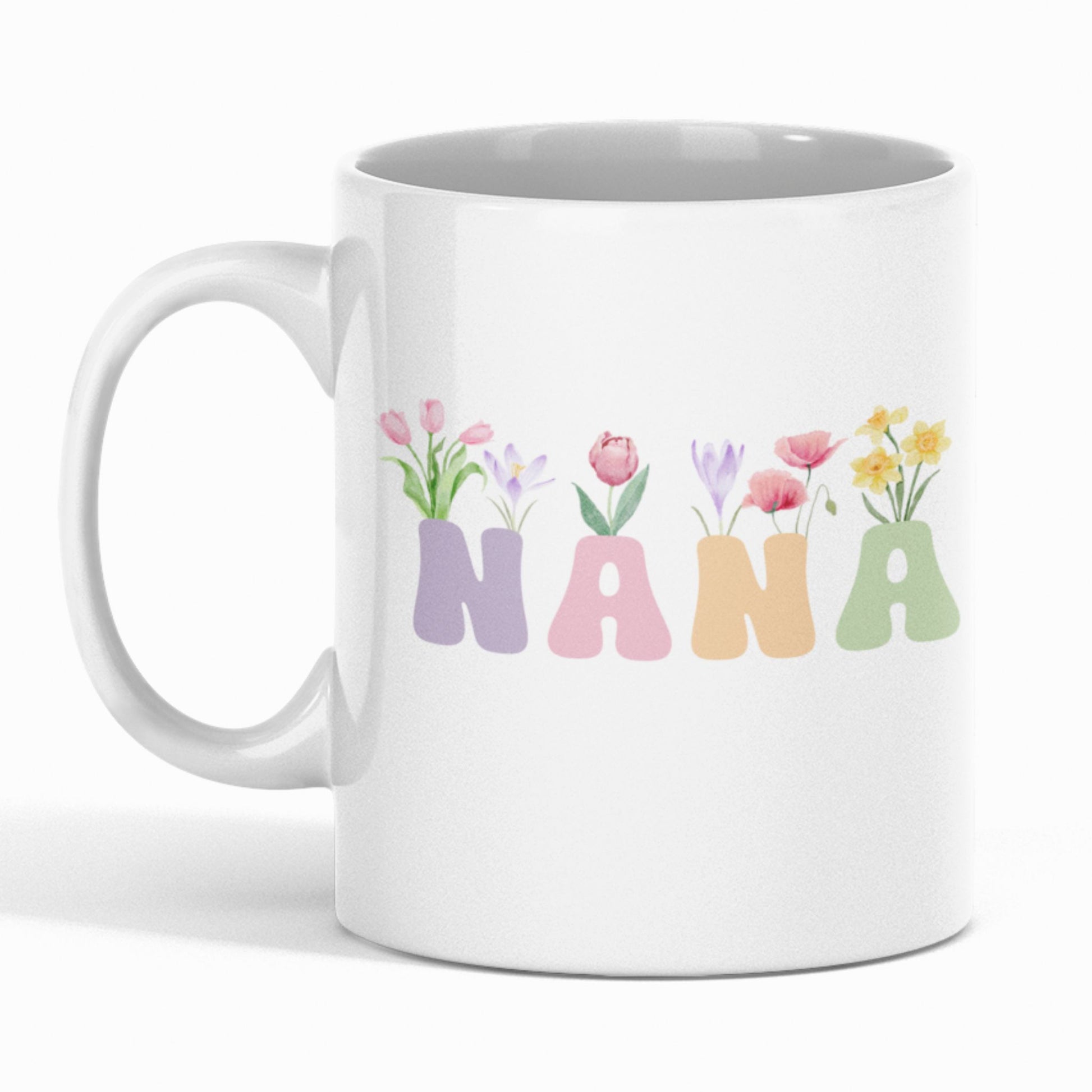 Nana Personalised Mug