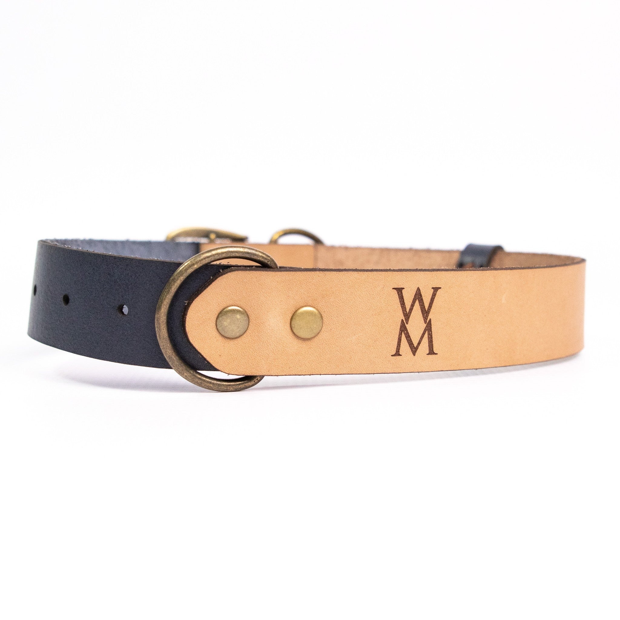 Classic Leather Collar
