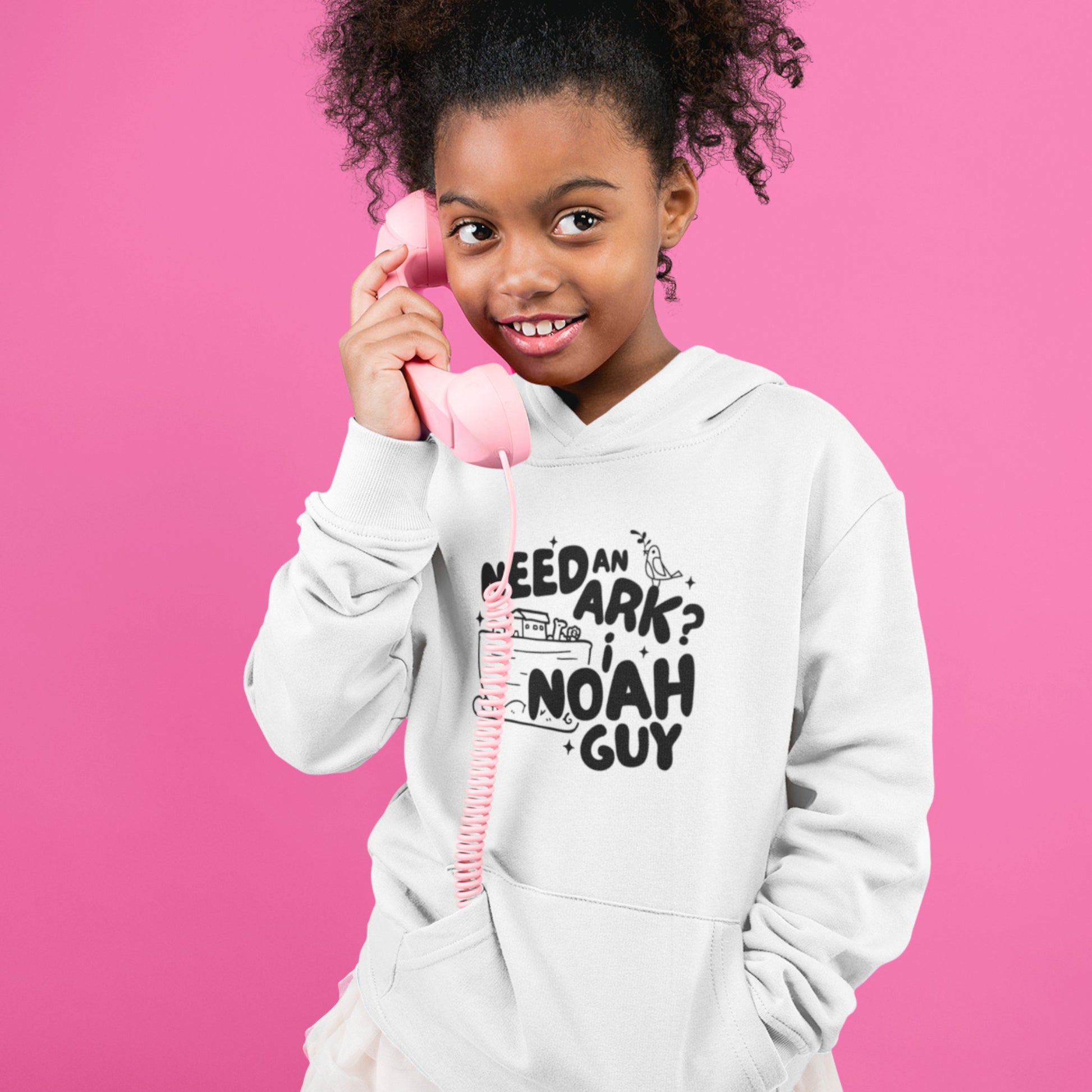 Need an Ark Hoodie