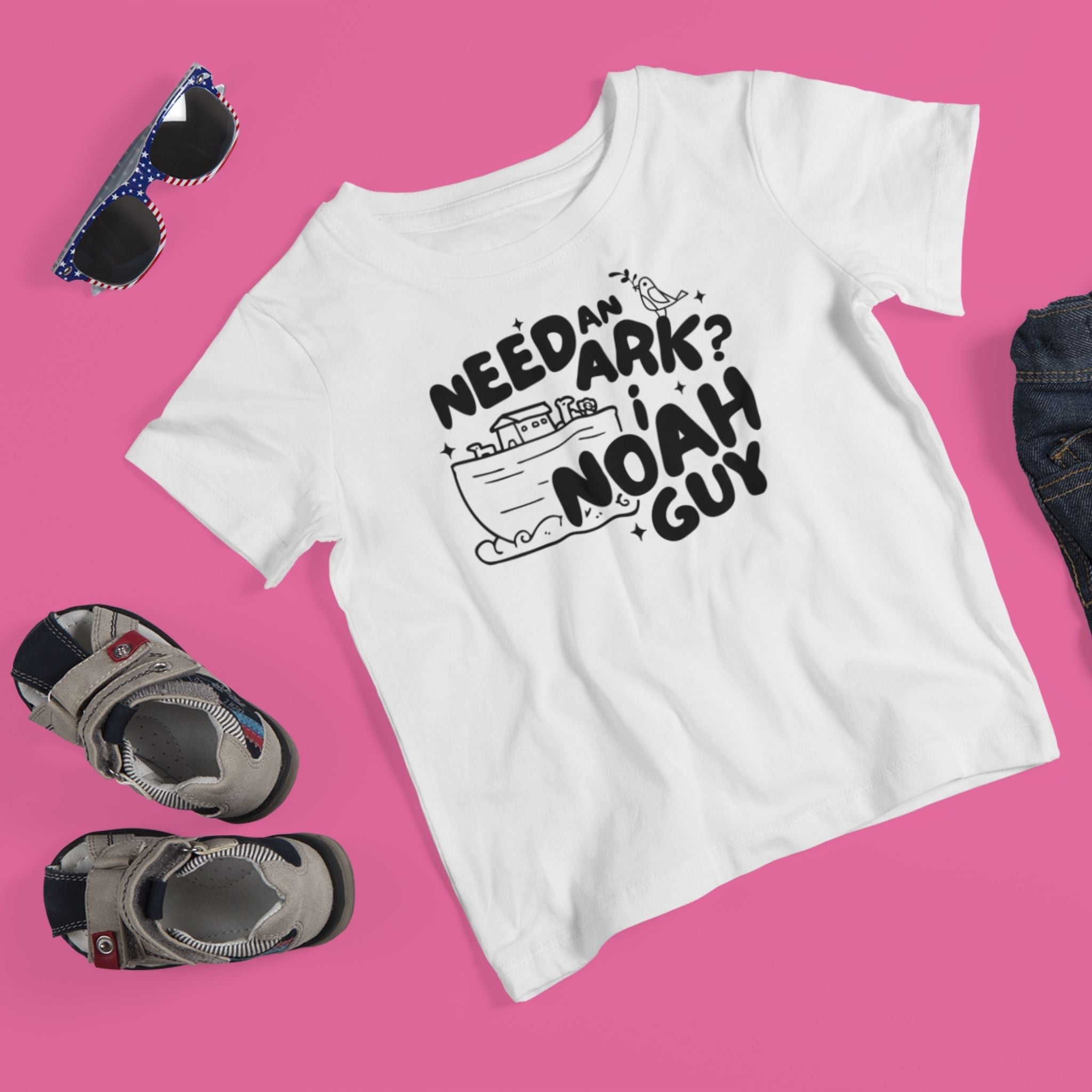 Kufuneka iT-Shirt yeArk