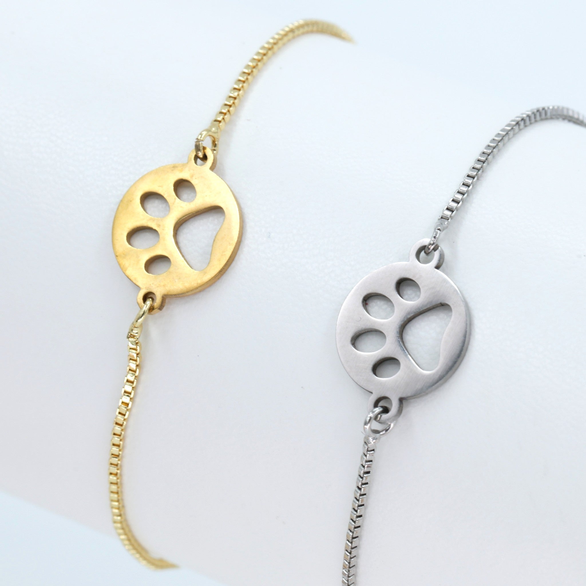 Paw Bracelets