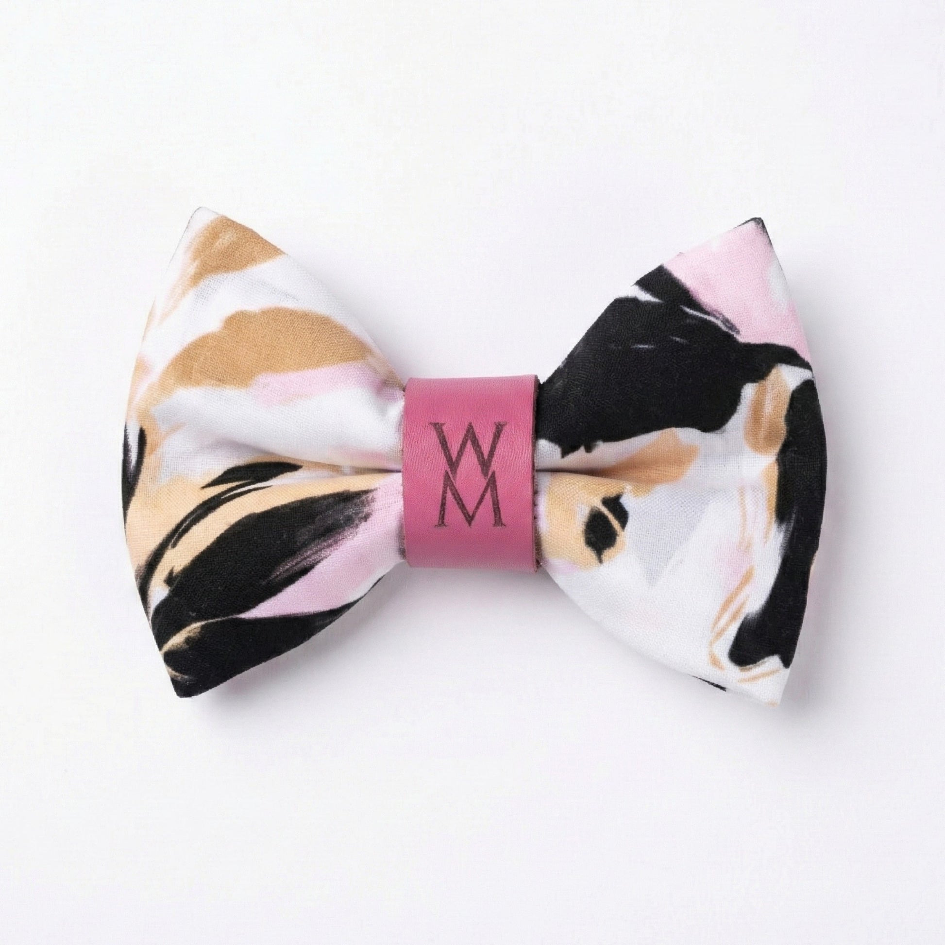 Paw De Fleur Bowtie