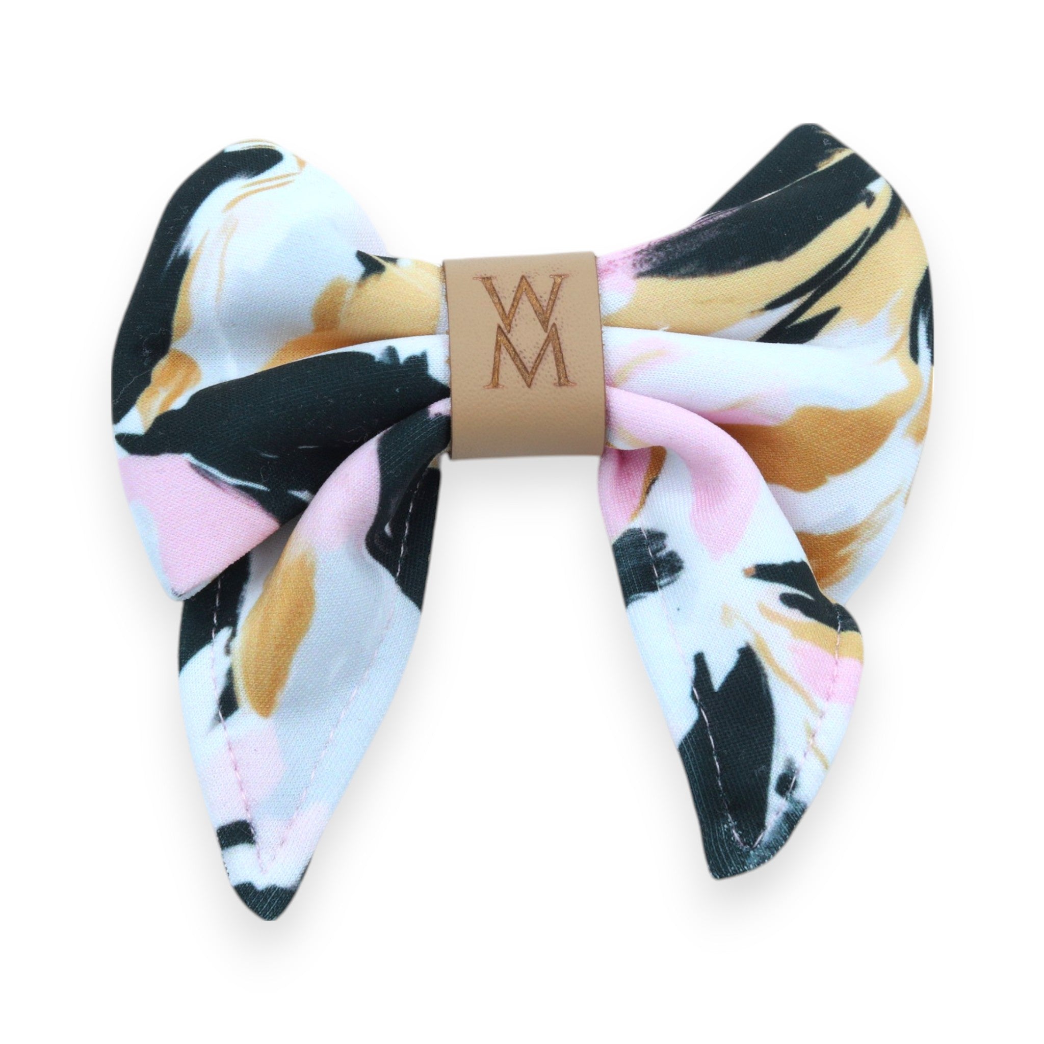Paw De Fleur Sailor Bow Tie