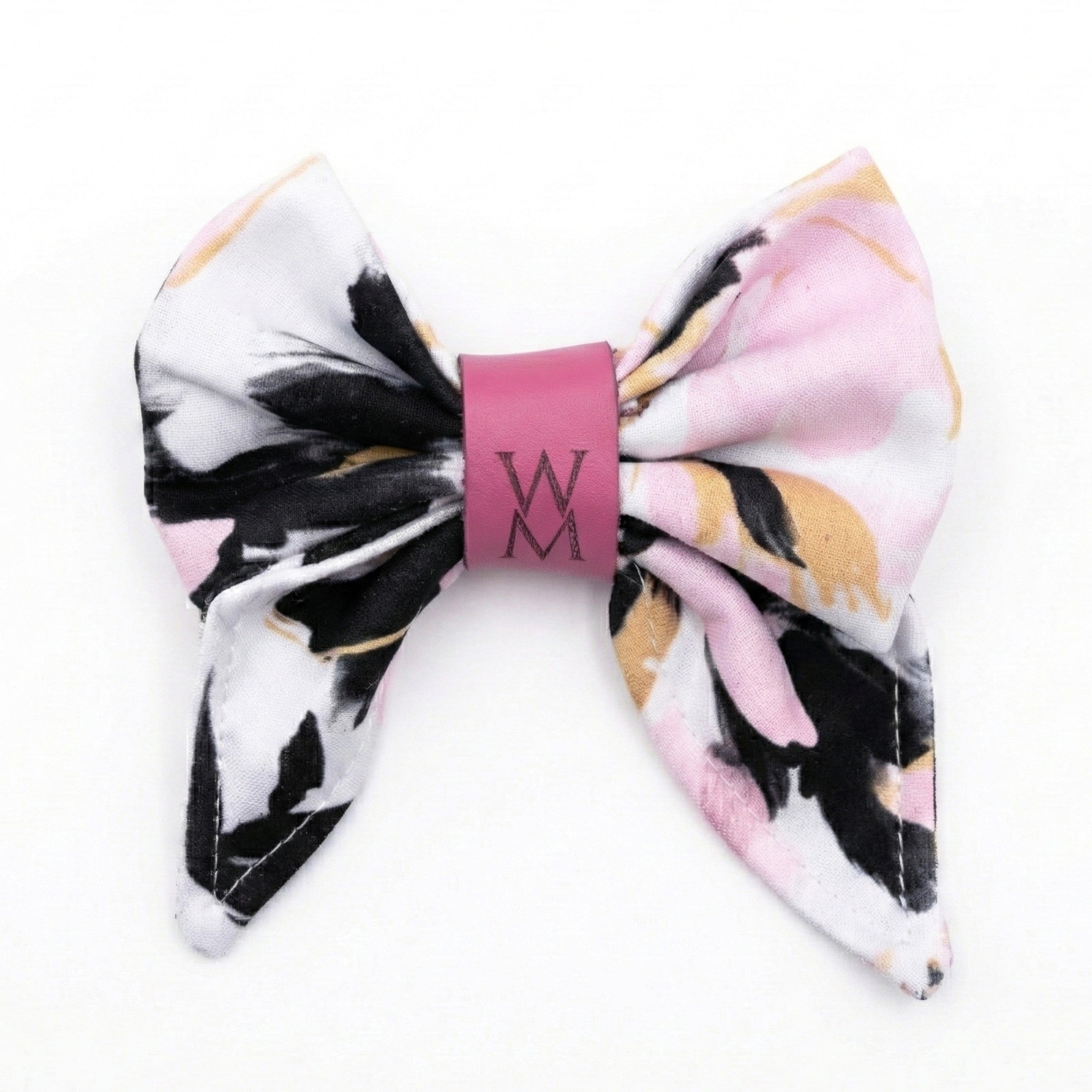 Paw De Fleur Sailor Bow Tie