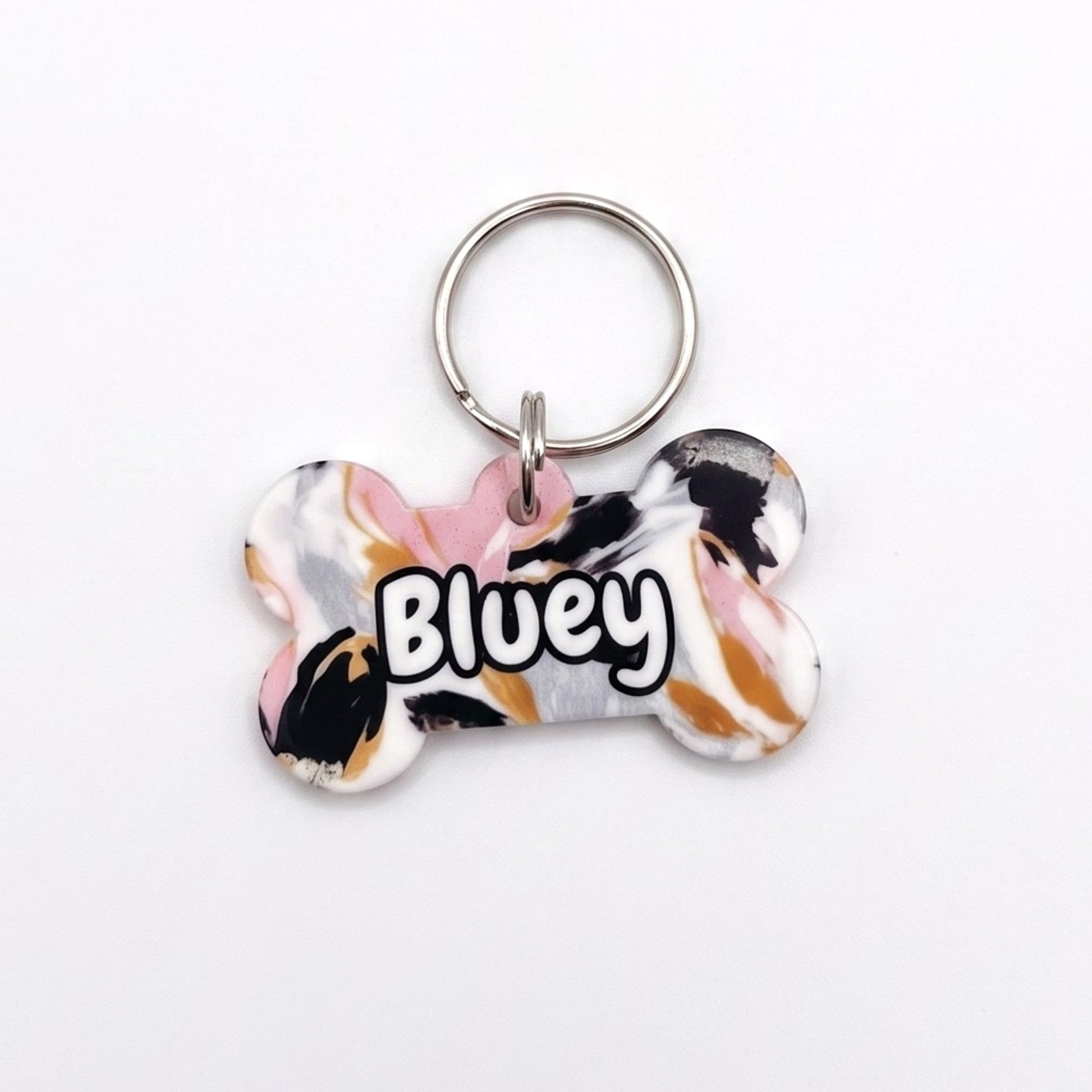 Paw De Fleur Tag
