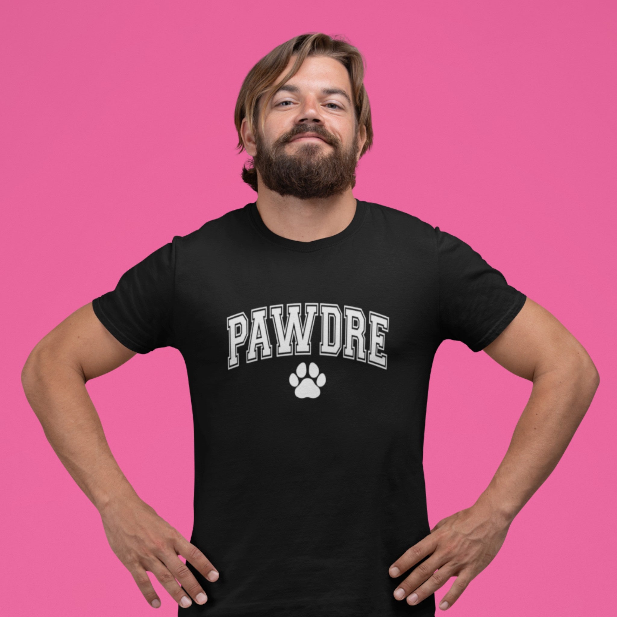 Pawdre T-Shirt