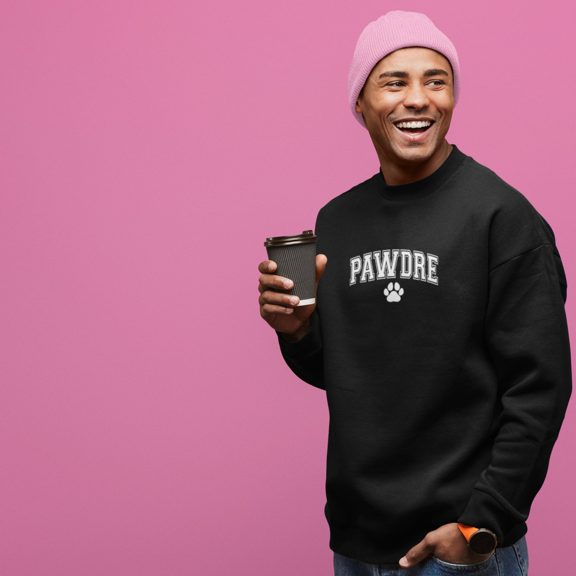 Pawdre Sweatshirt
