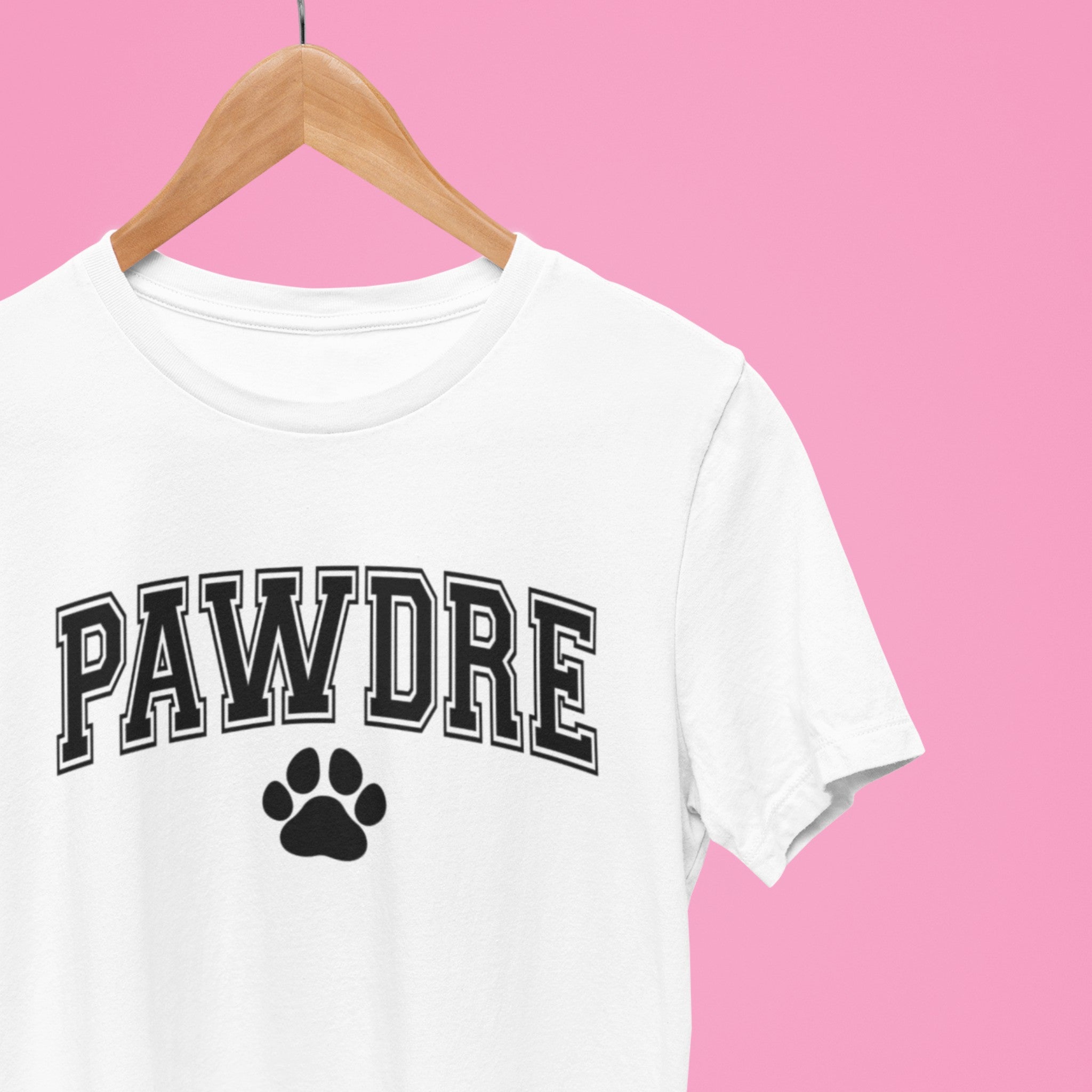 Pawdre T-Shirt