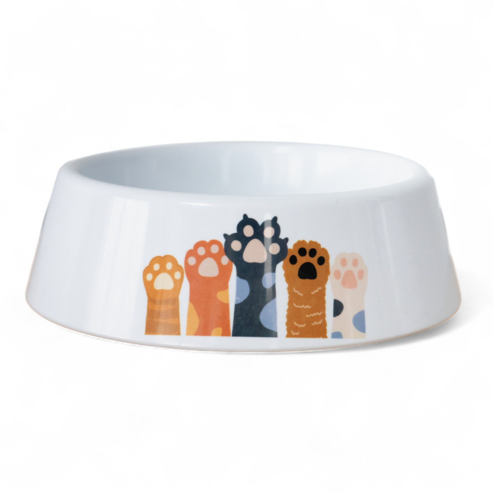 Paws Up Pet Bowl