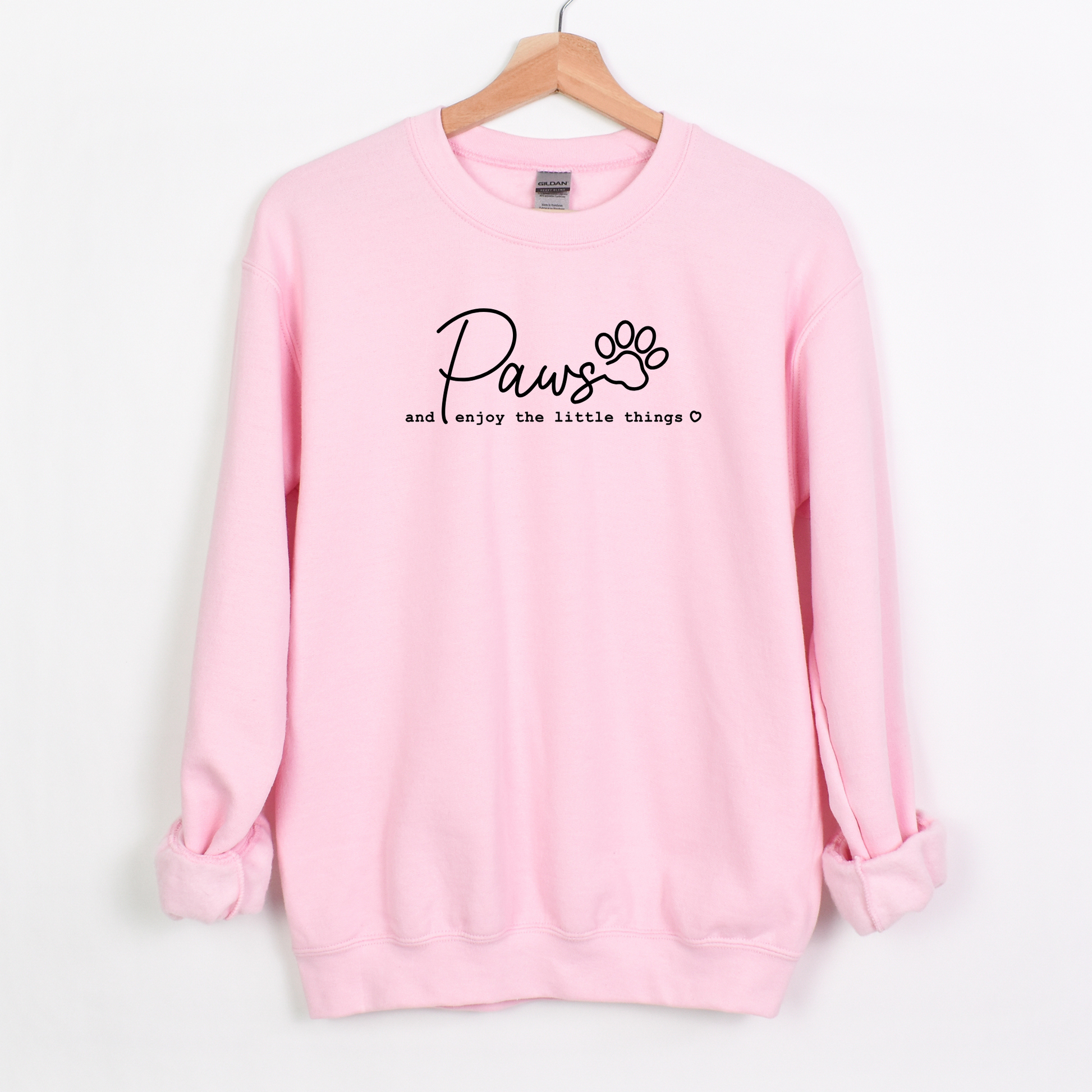 Paws & Enjoy Sweatshirt