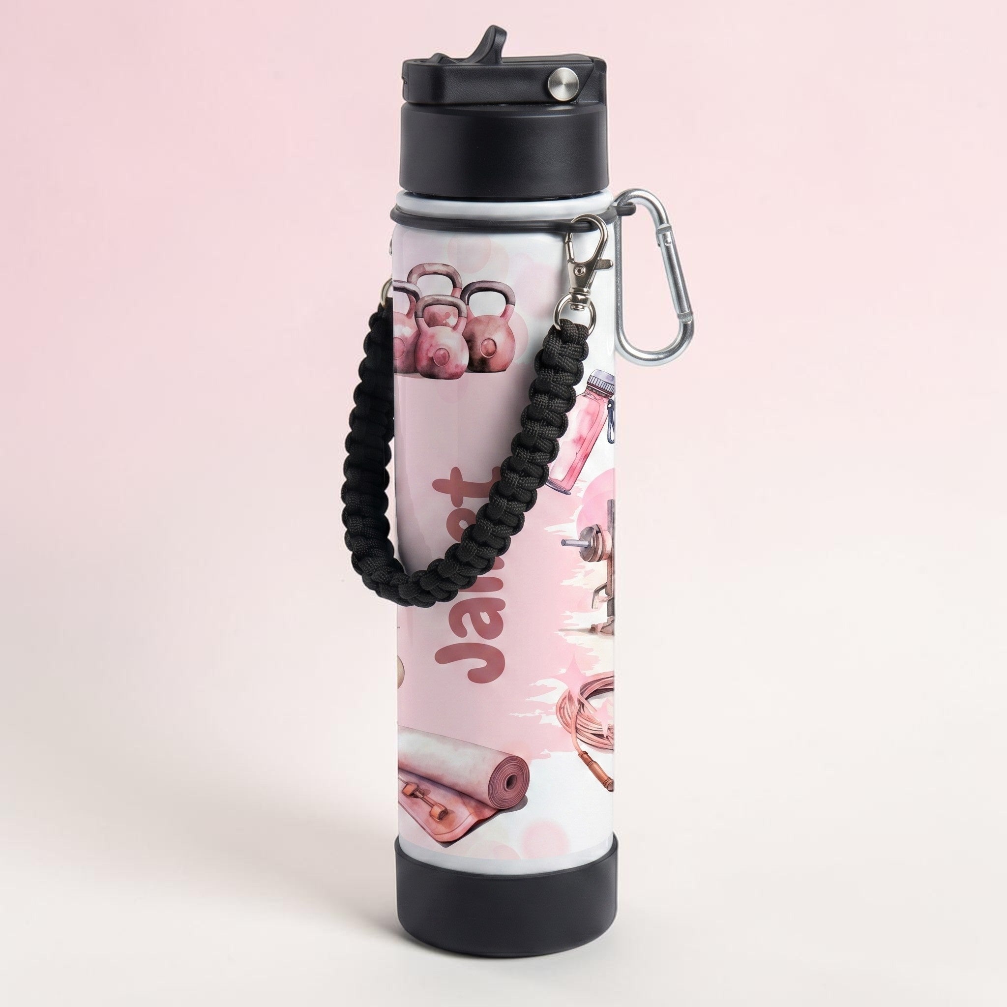 Personalised Gym Waterbottle
