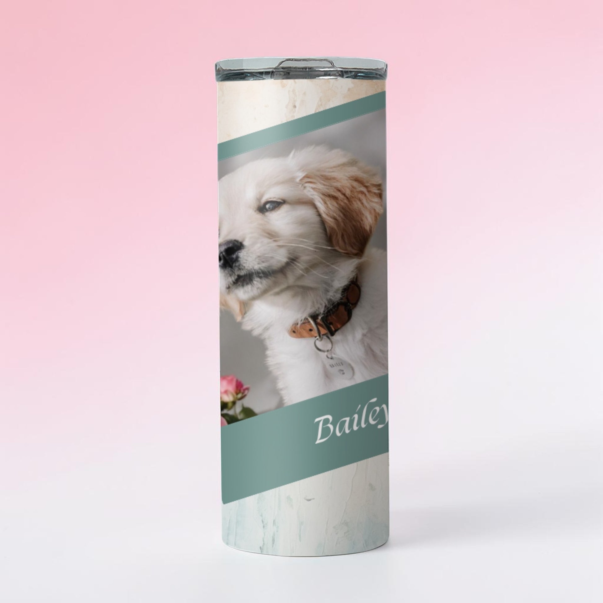 Pet Personalised Tumbler