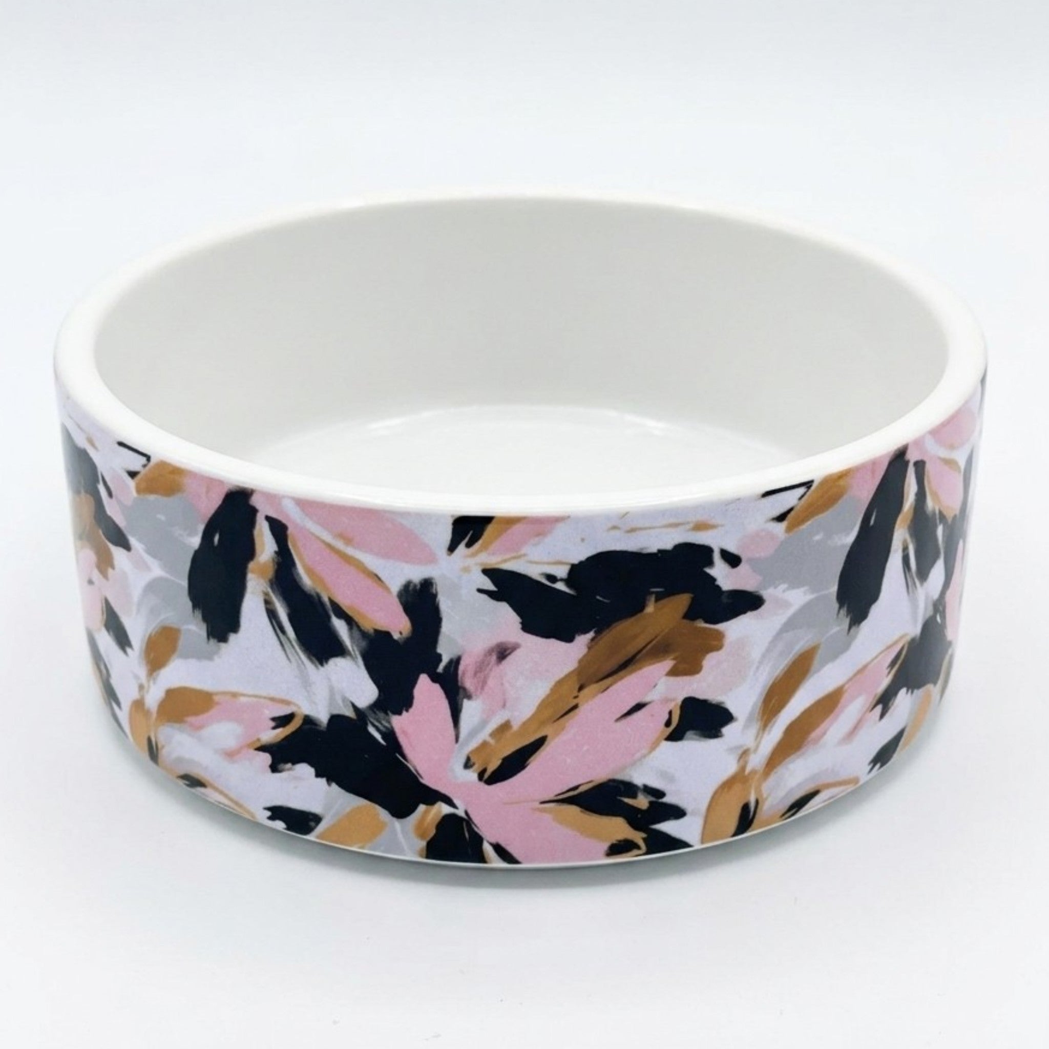 Paw De Fleur Pet Bowl