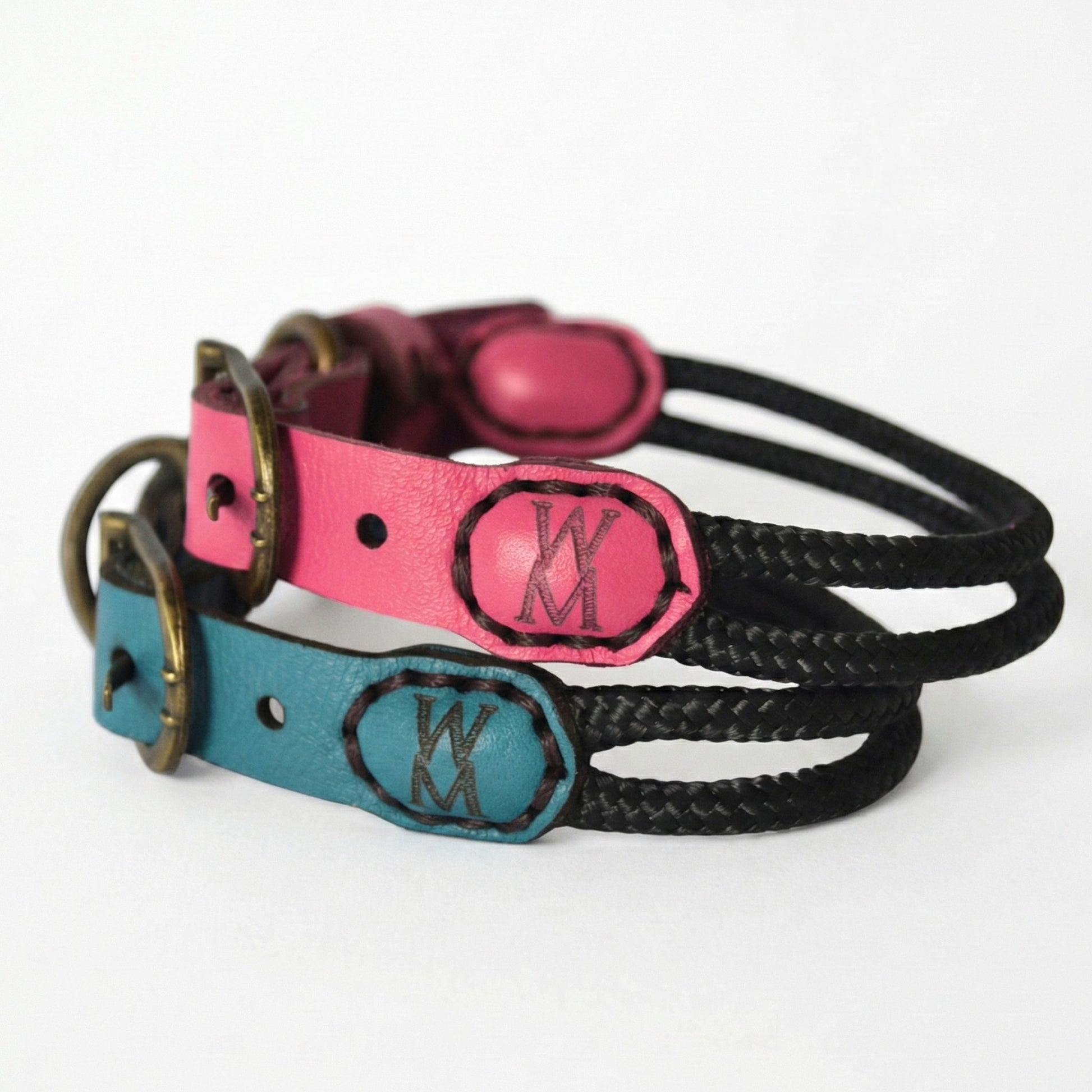 Bright Rope Collars