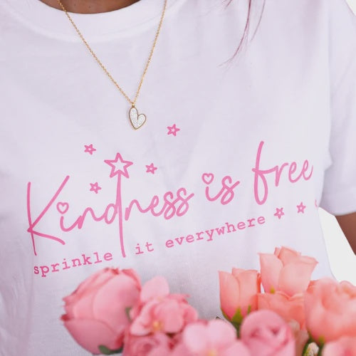 Kindness is Free T-Shirt