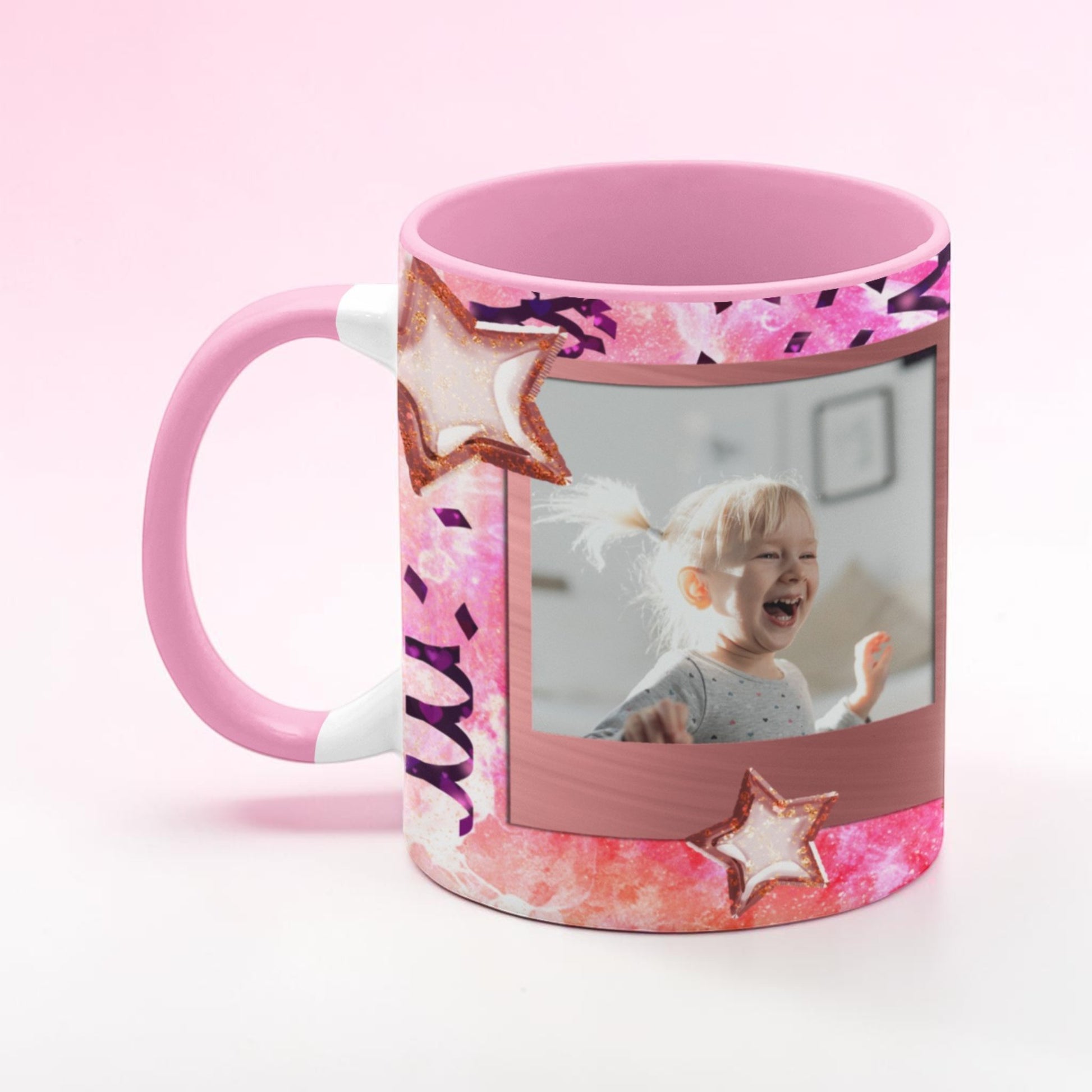 Photo Birthday Mug