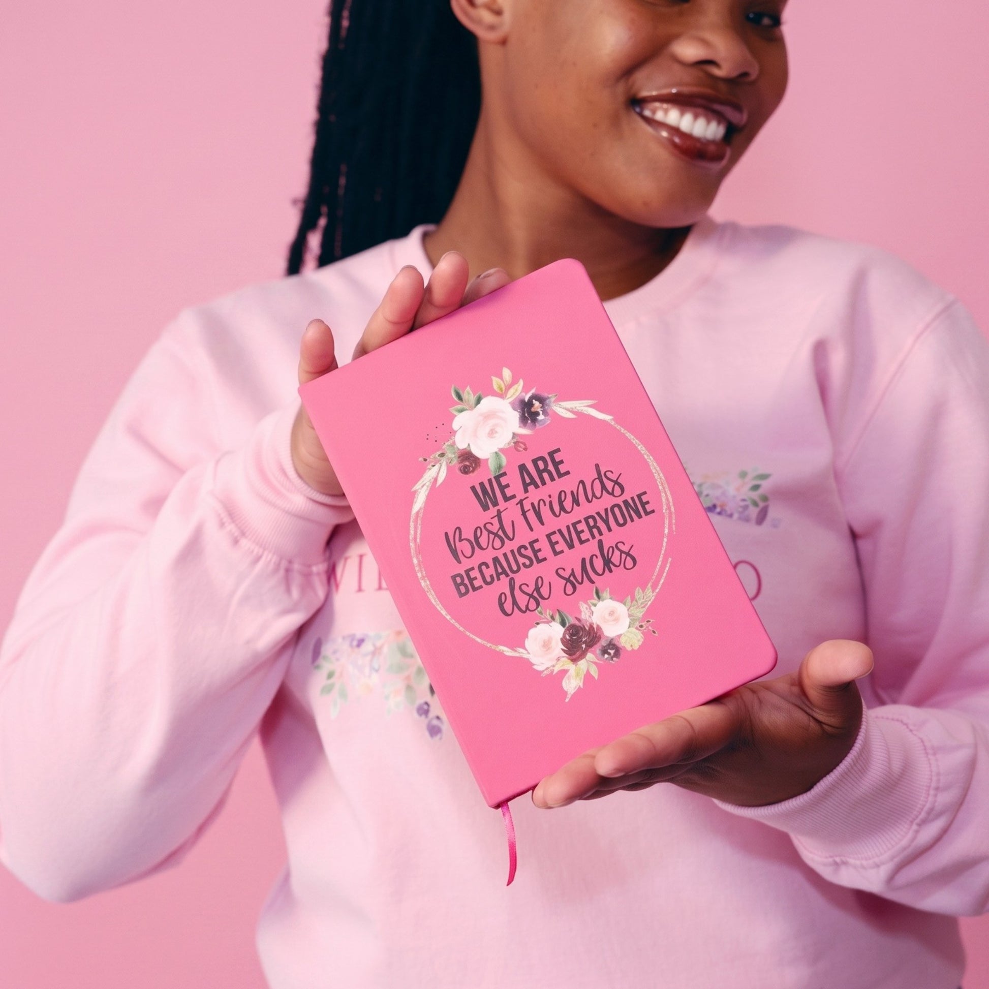 Best Friends Notebook