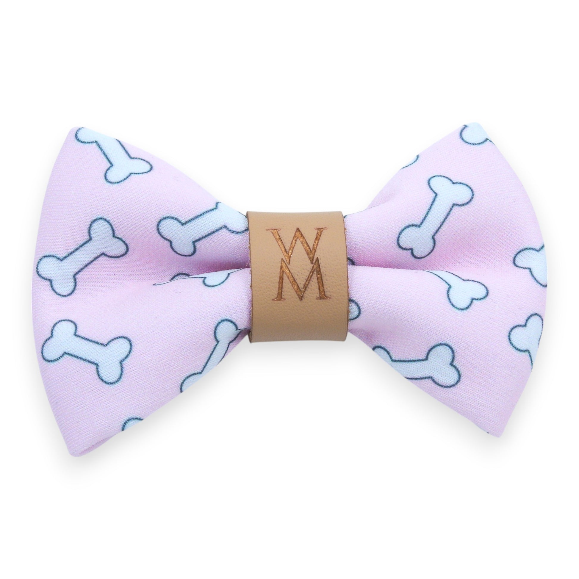 Bone Appetit Bow Tie