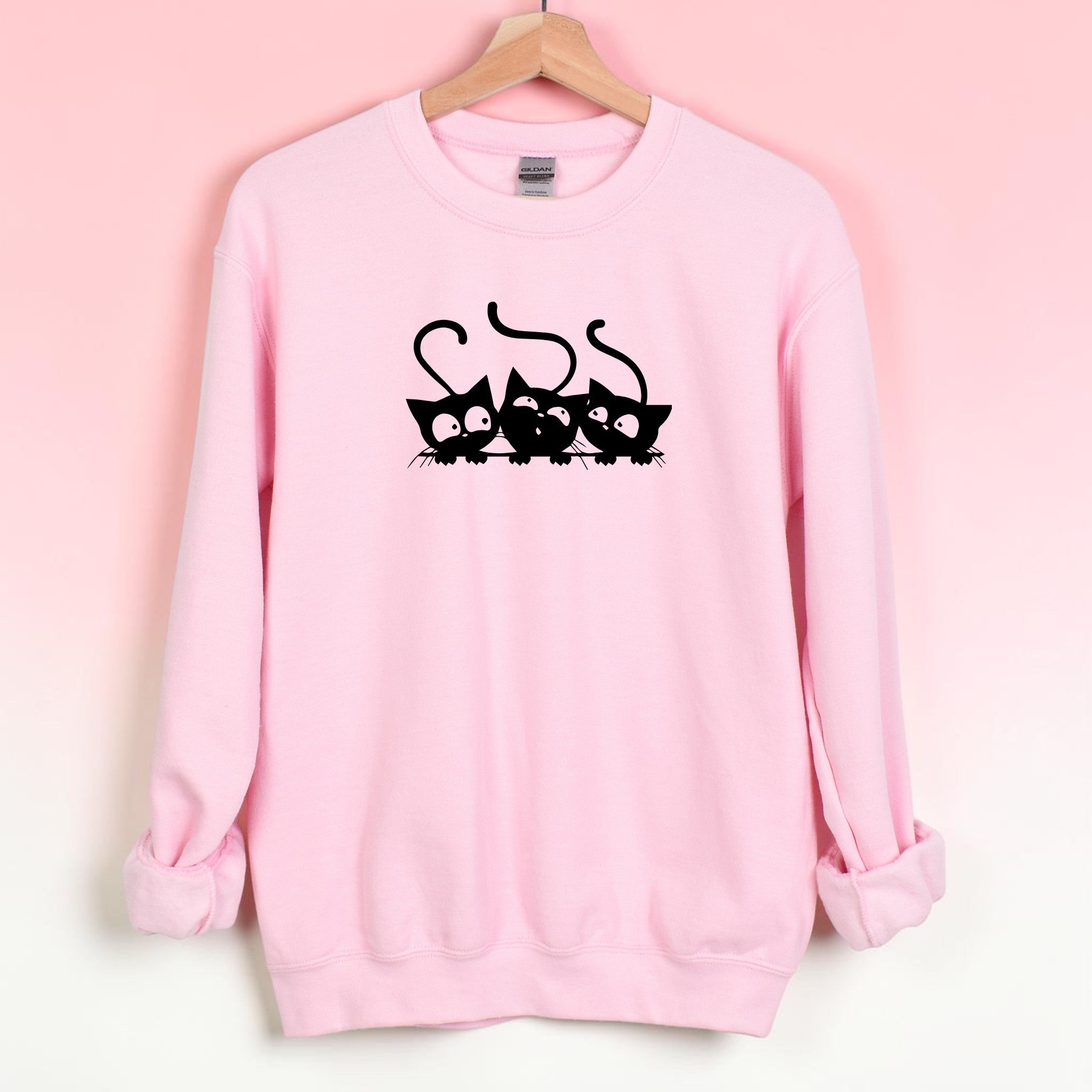 Cat Lover Sweatshirt