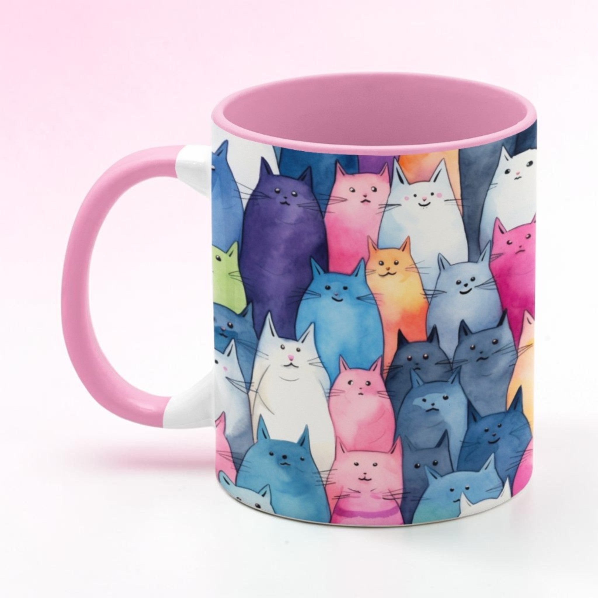 Cat Mug