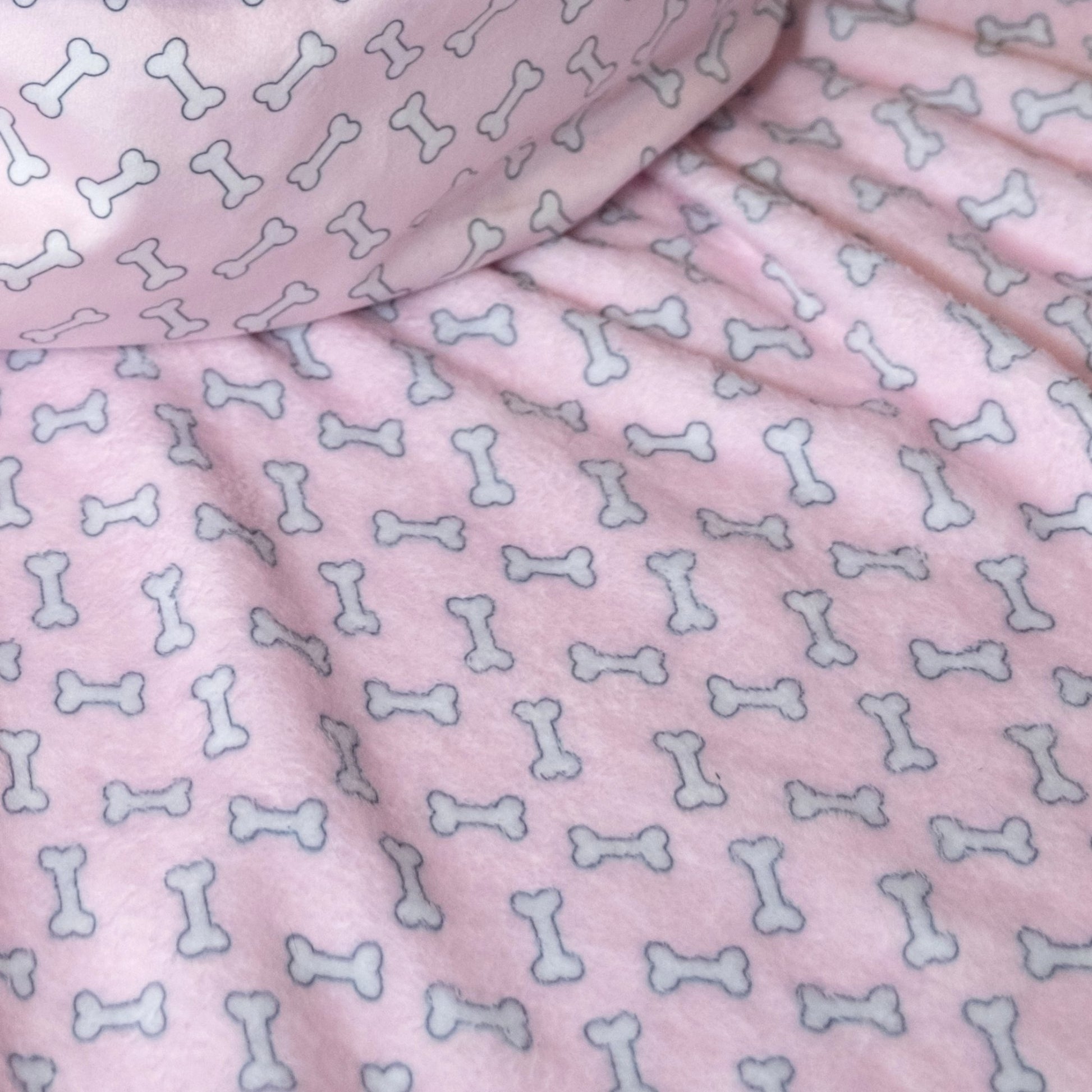 Bone Appétit Blanket