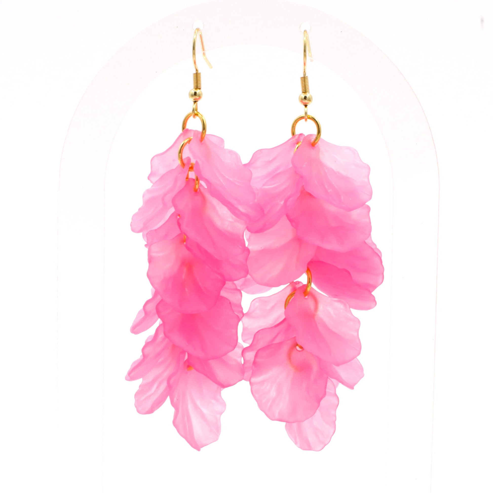 Petal Earrings