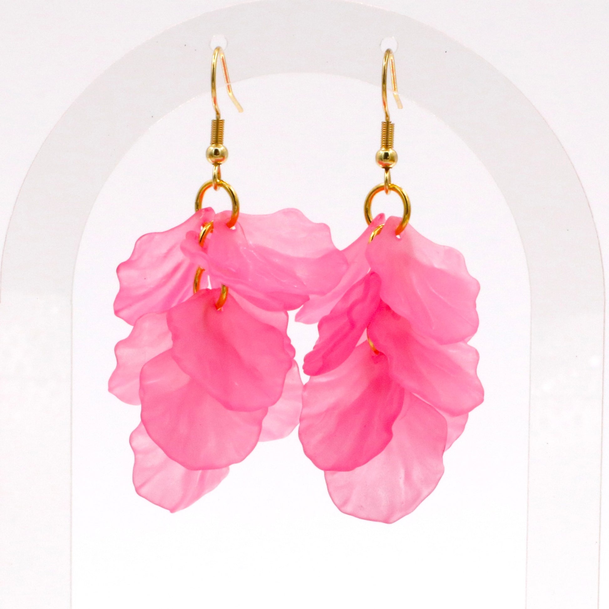 Petal Earrings