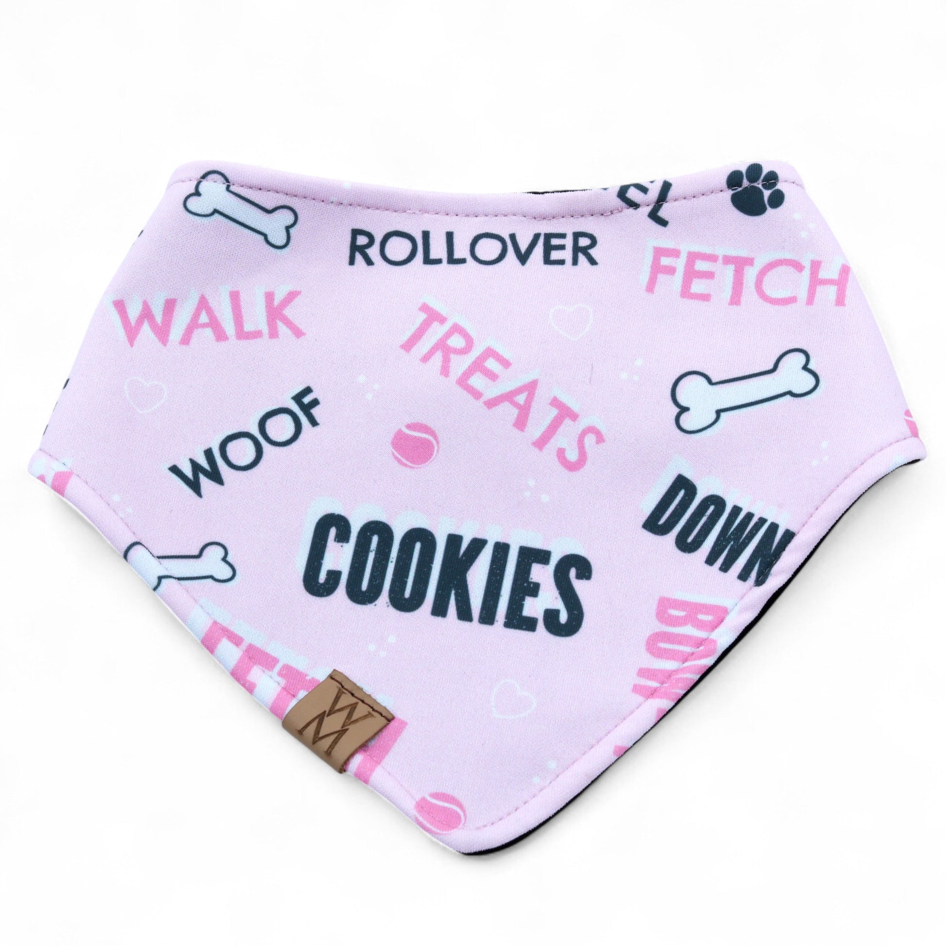 Certified Good Boy/Girl Bandanna