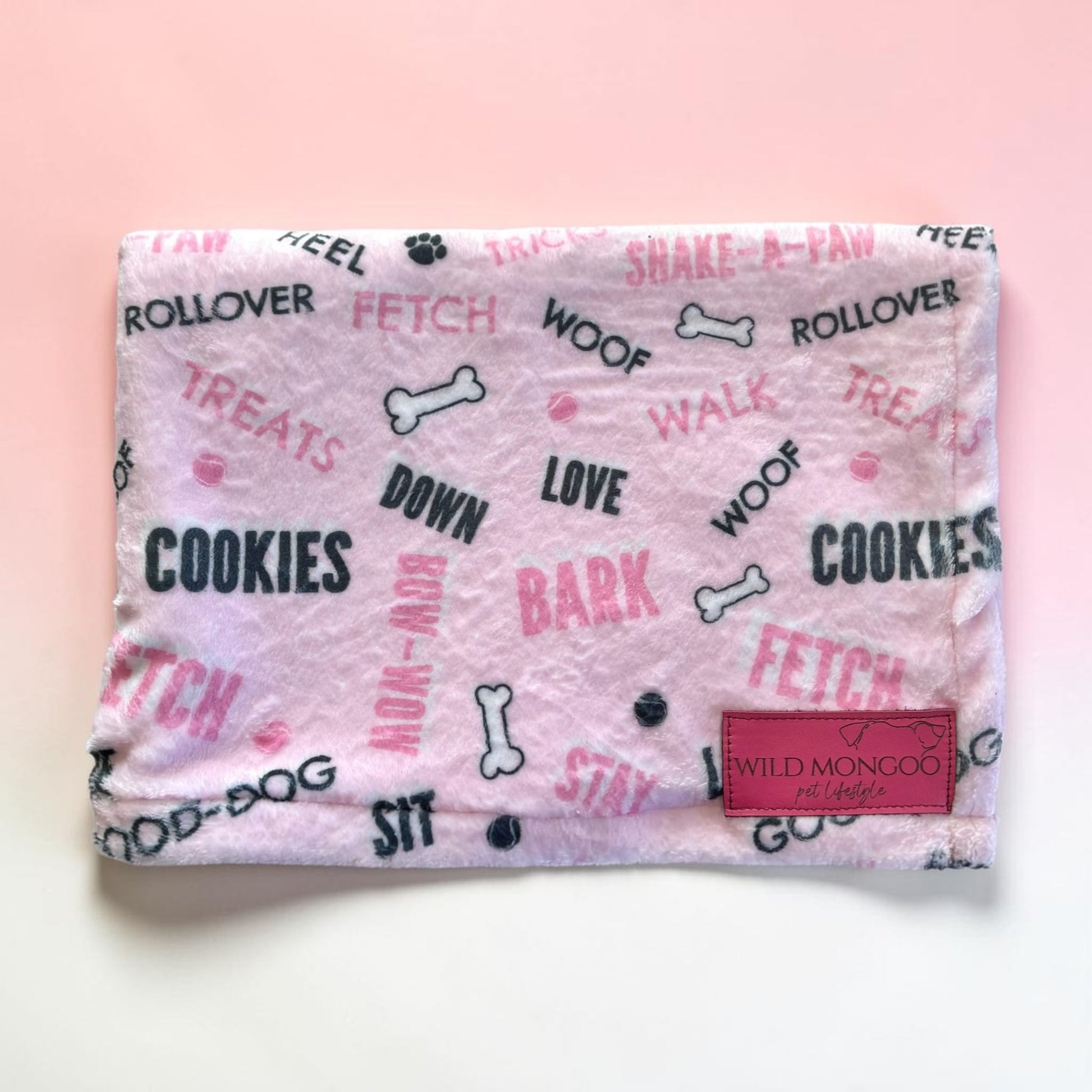 Good Girl/Boy Blanket