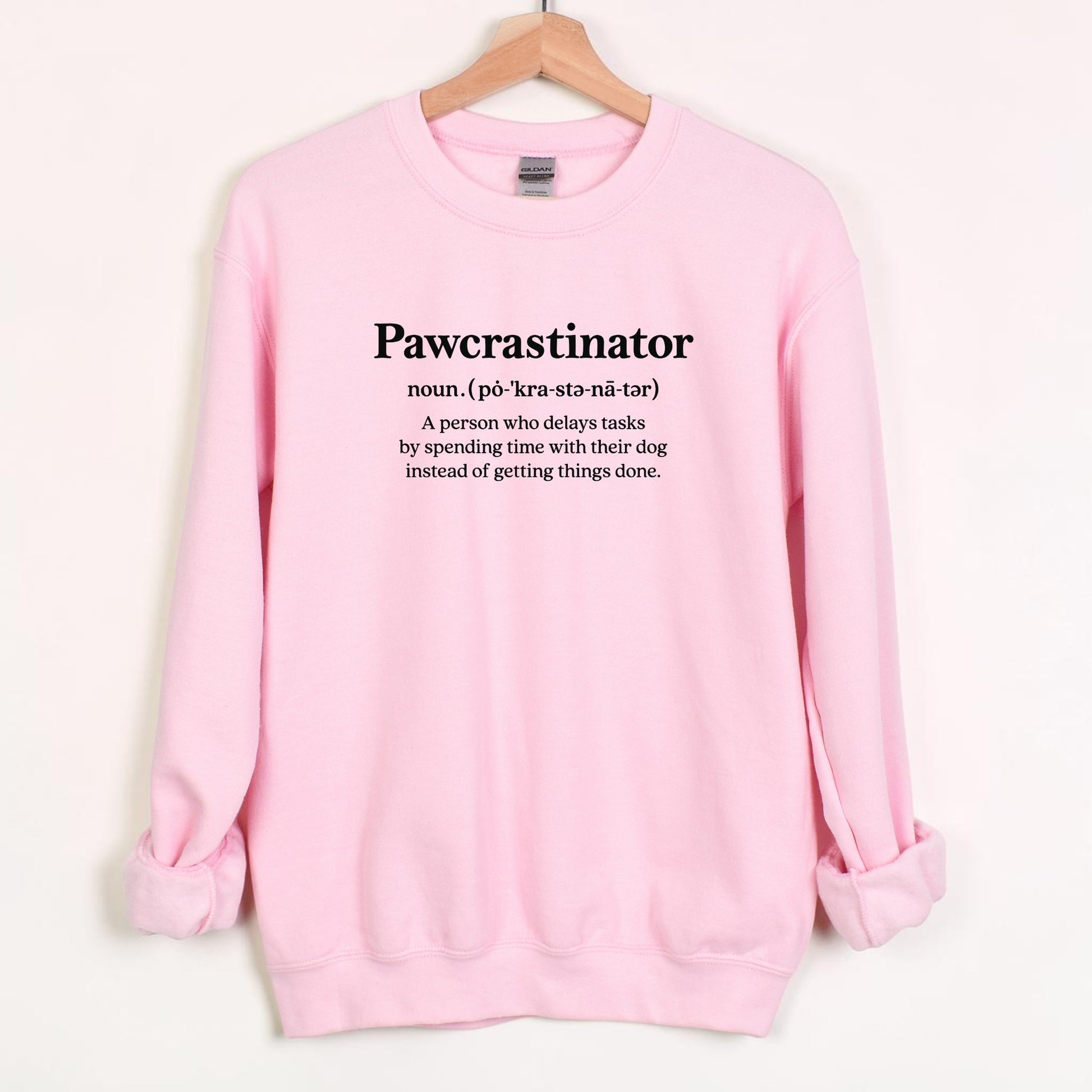 Paw-crastonator Sweatshirt