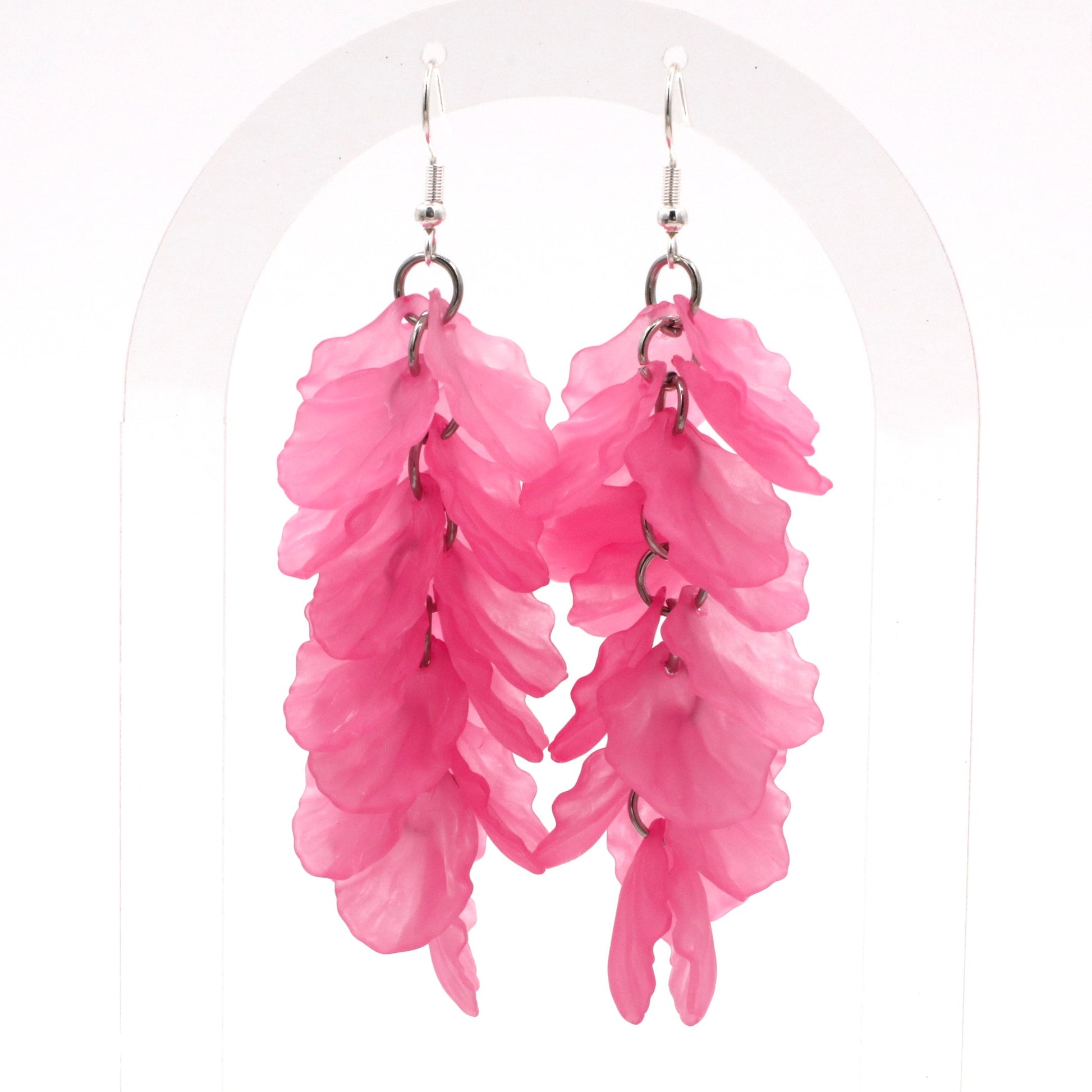 Petal Earrings