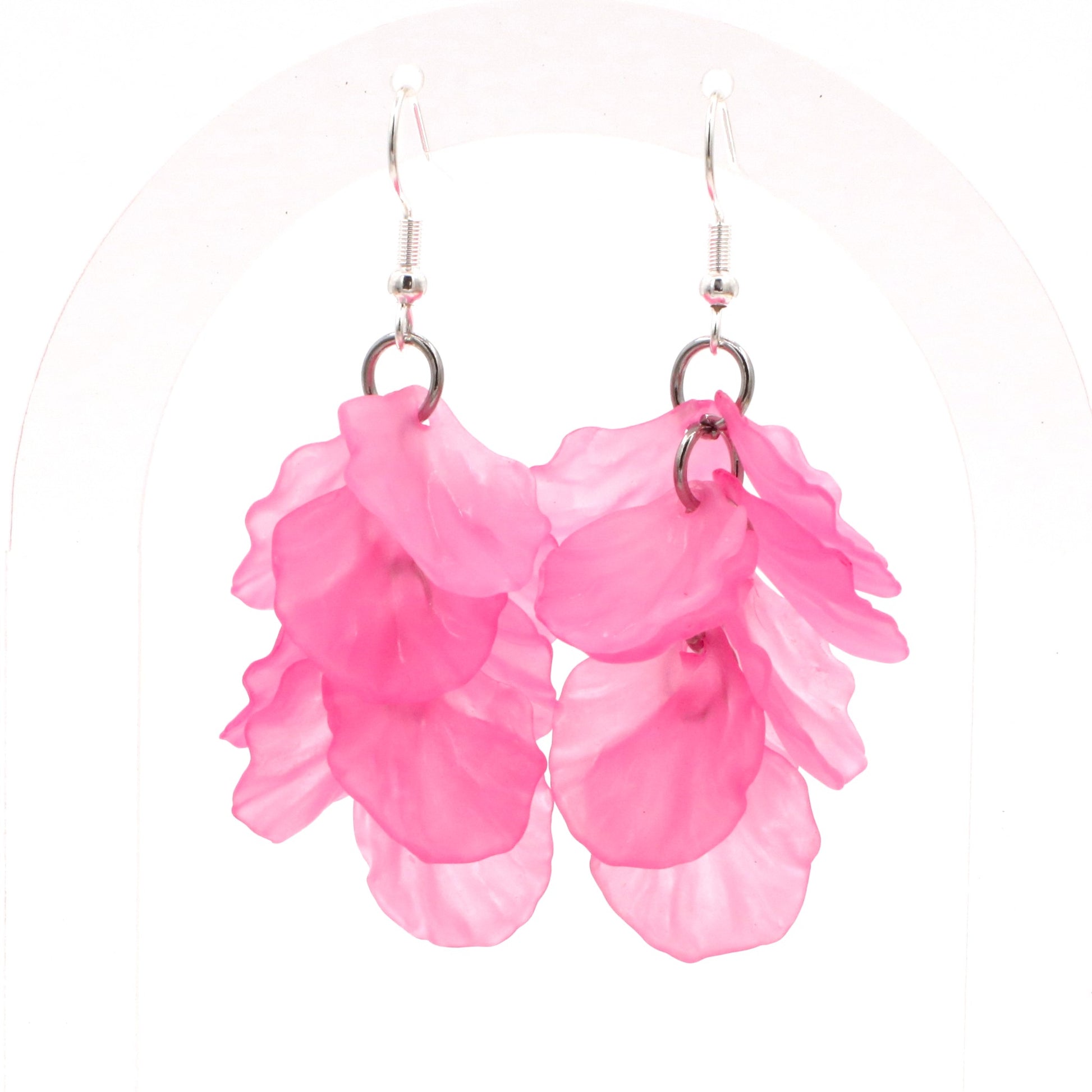 Petal Earrings