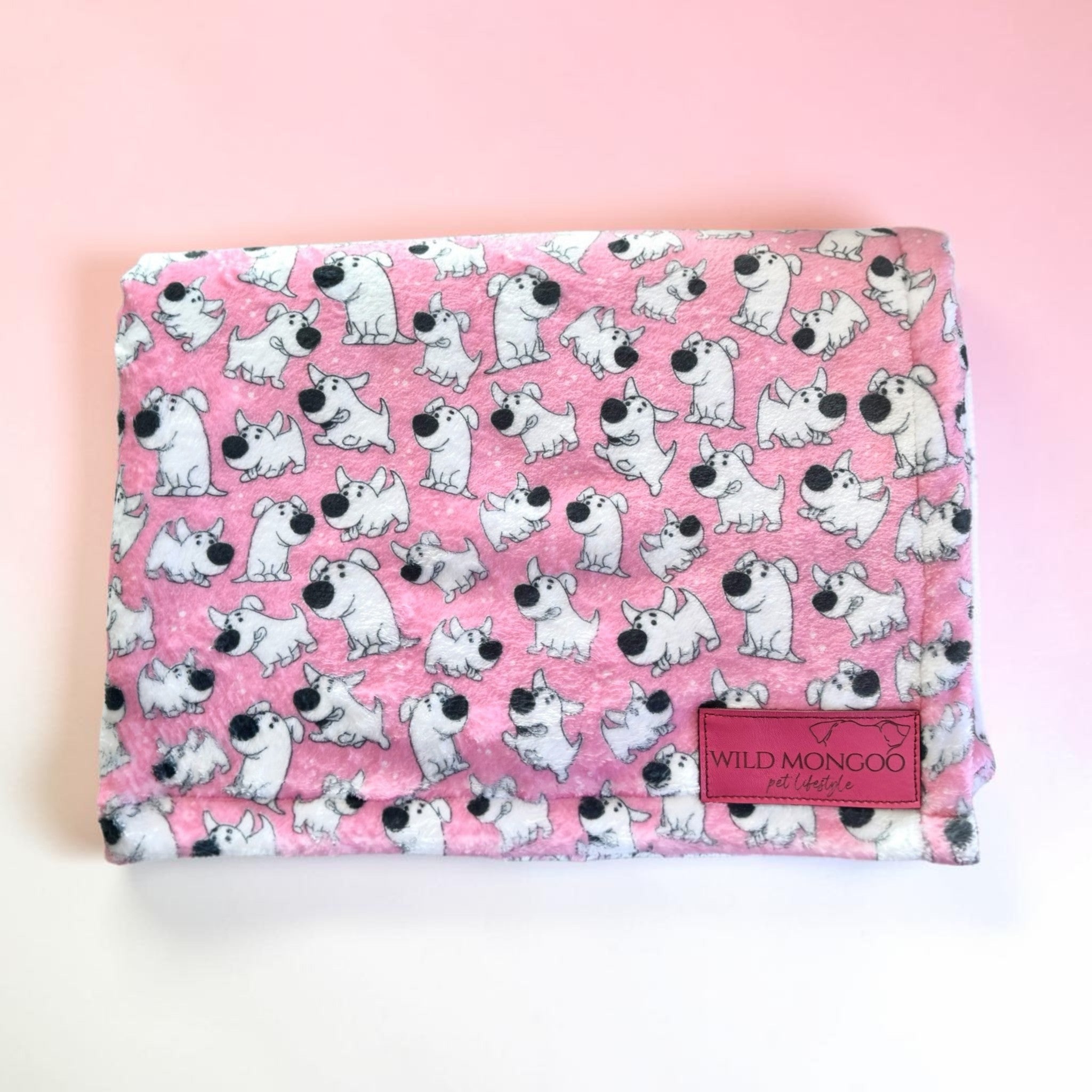 Toon Tails Pet Blanket