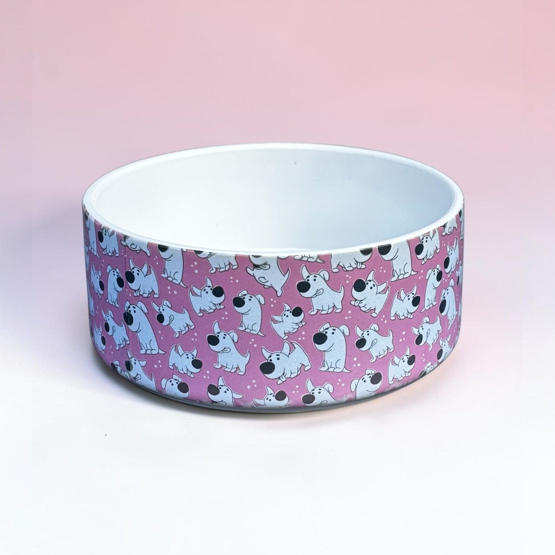 Toon Tails Pet Bowl